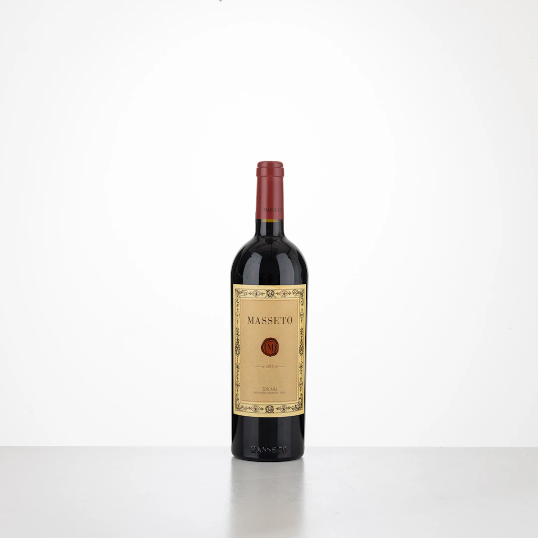Masseto 2010