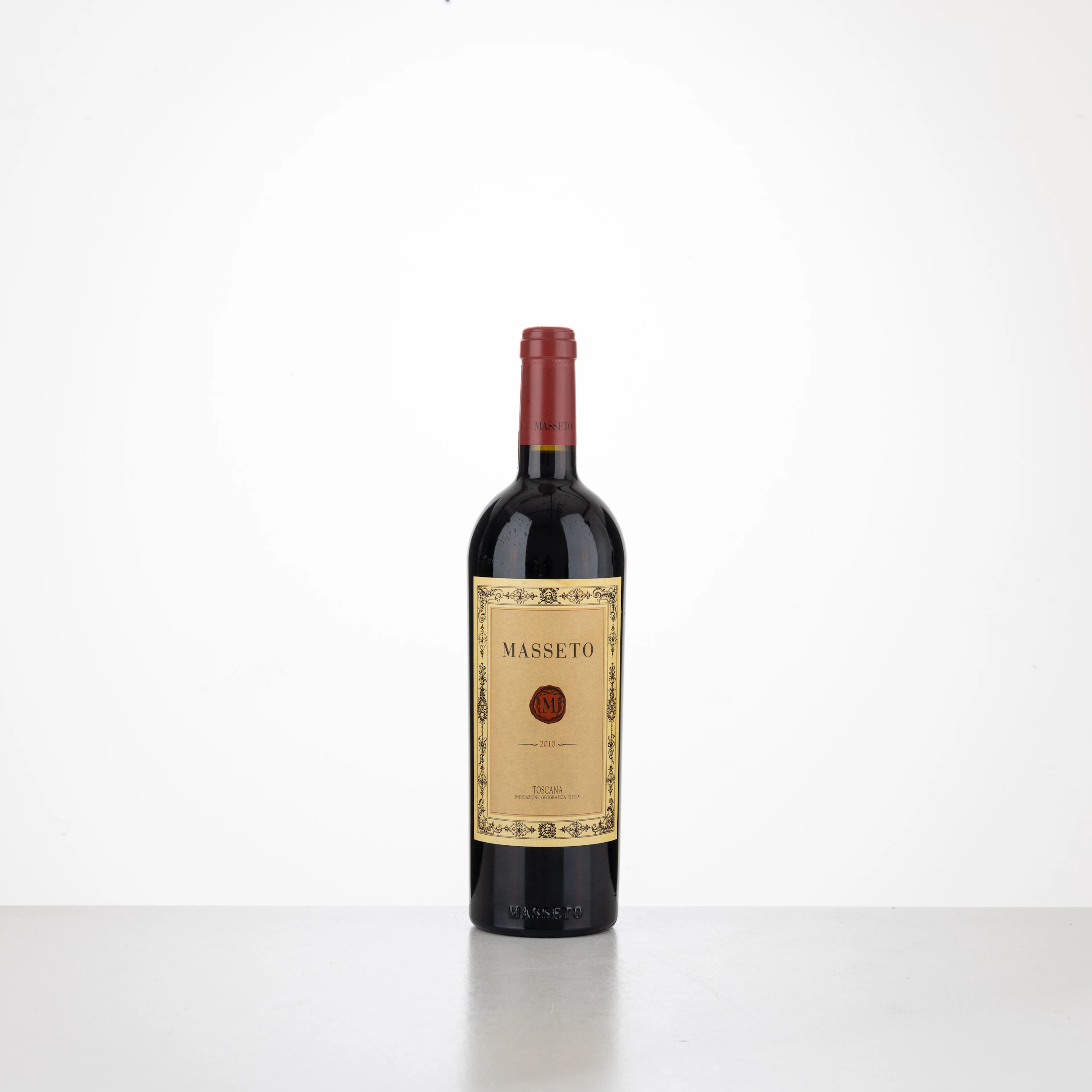 Masseto 2010