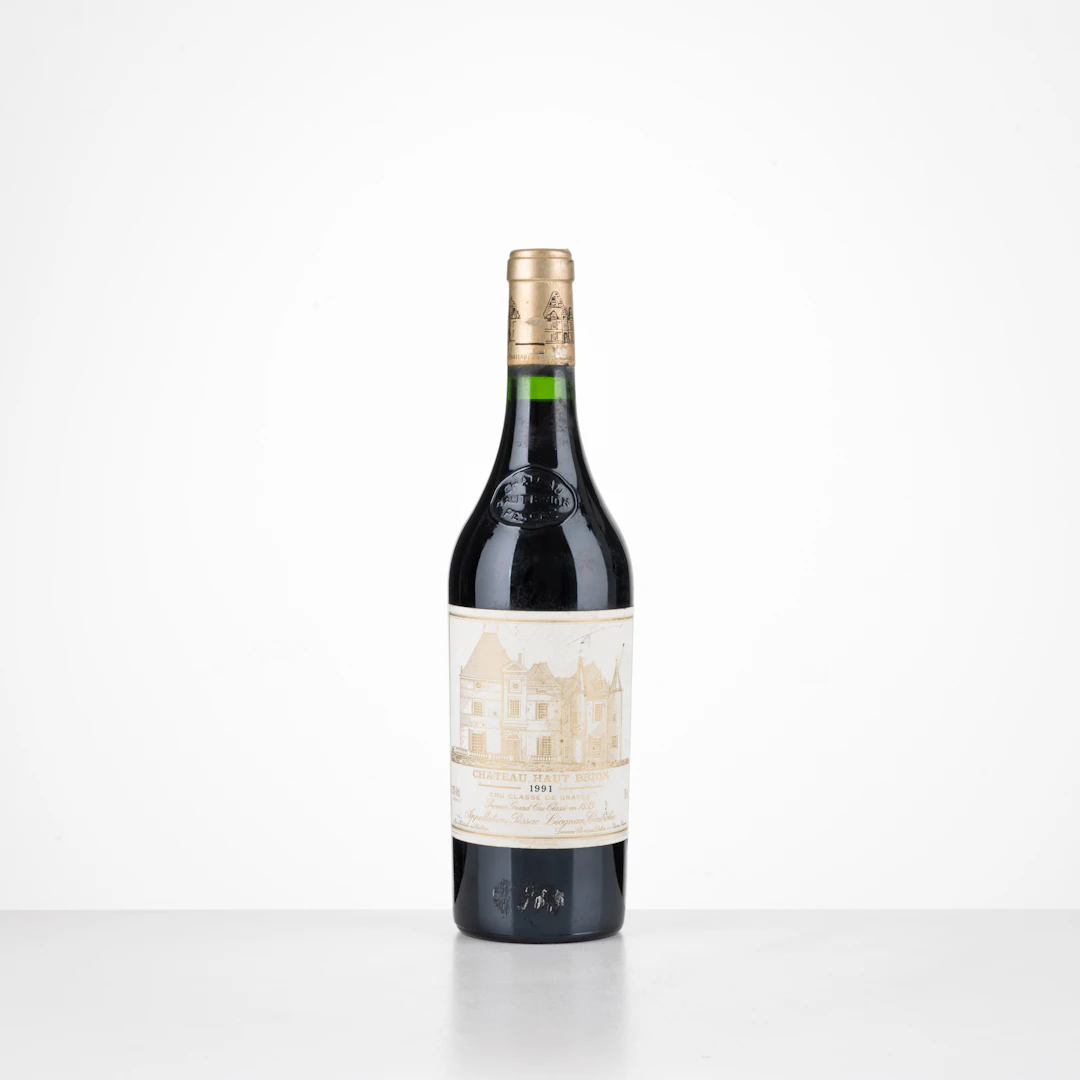 Pessac-Léognan Château Haut Brion 1991