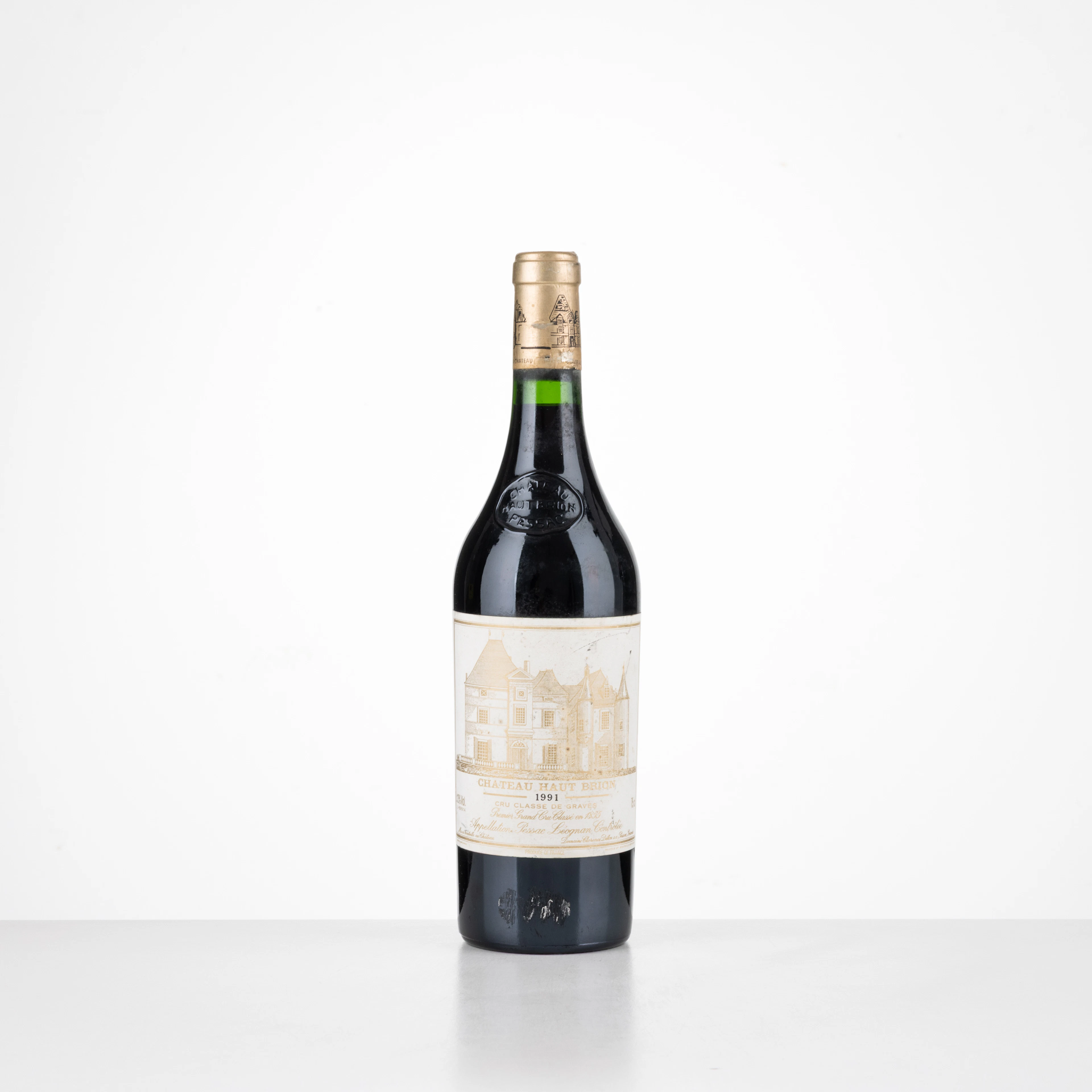 Pessac-Léognan Château Haut Brion 1991