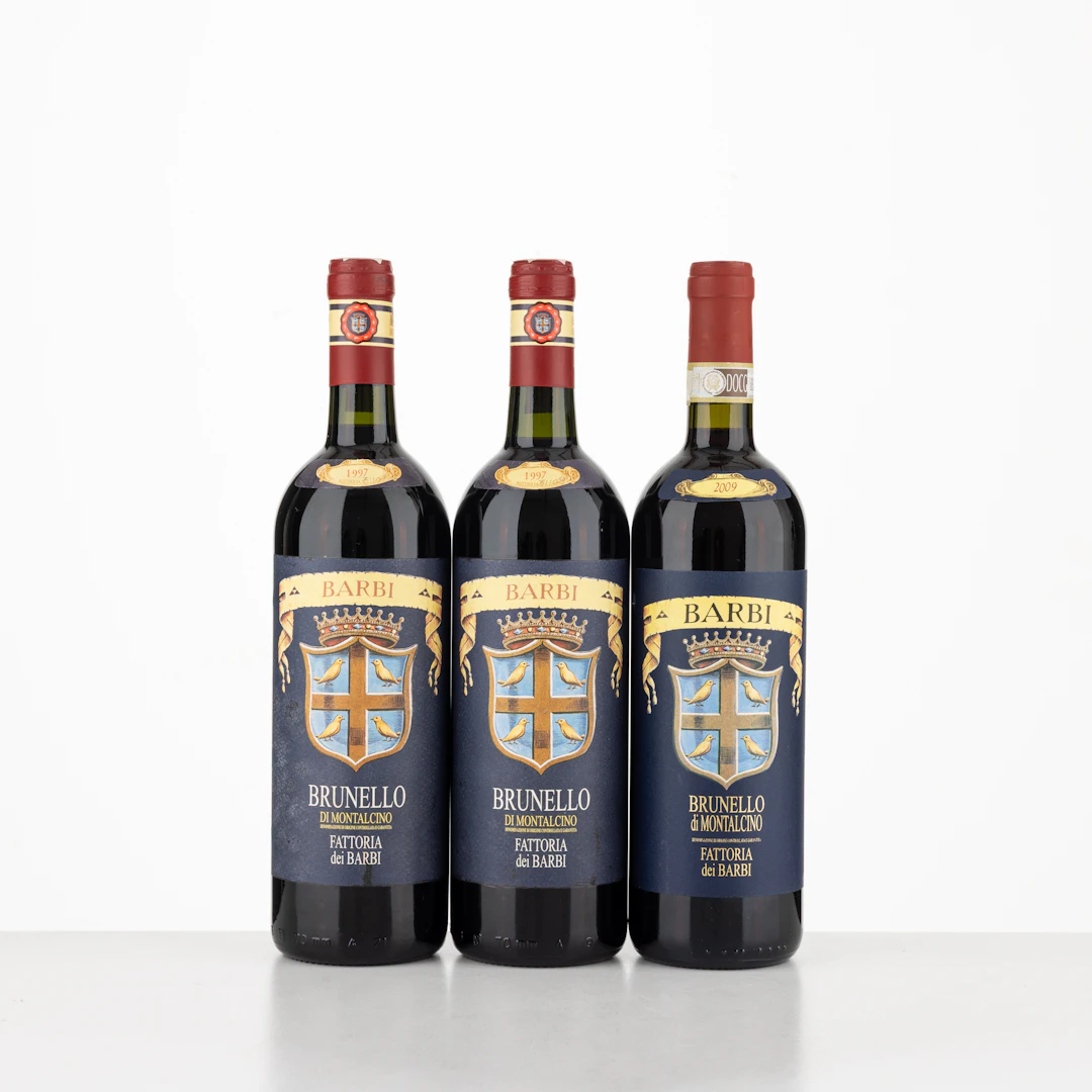 Selezione Brunello di Montalcino Barbi