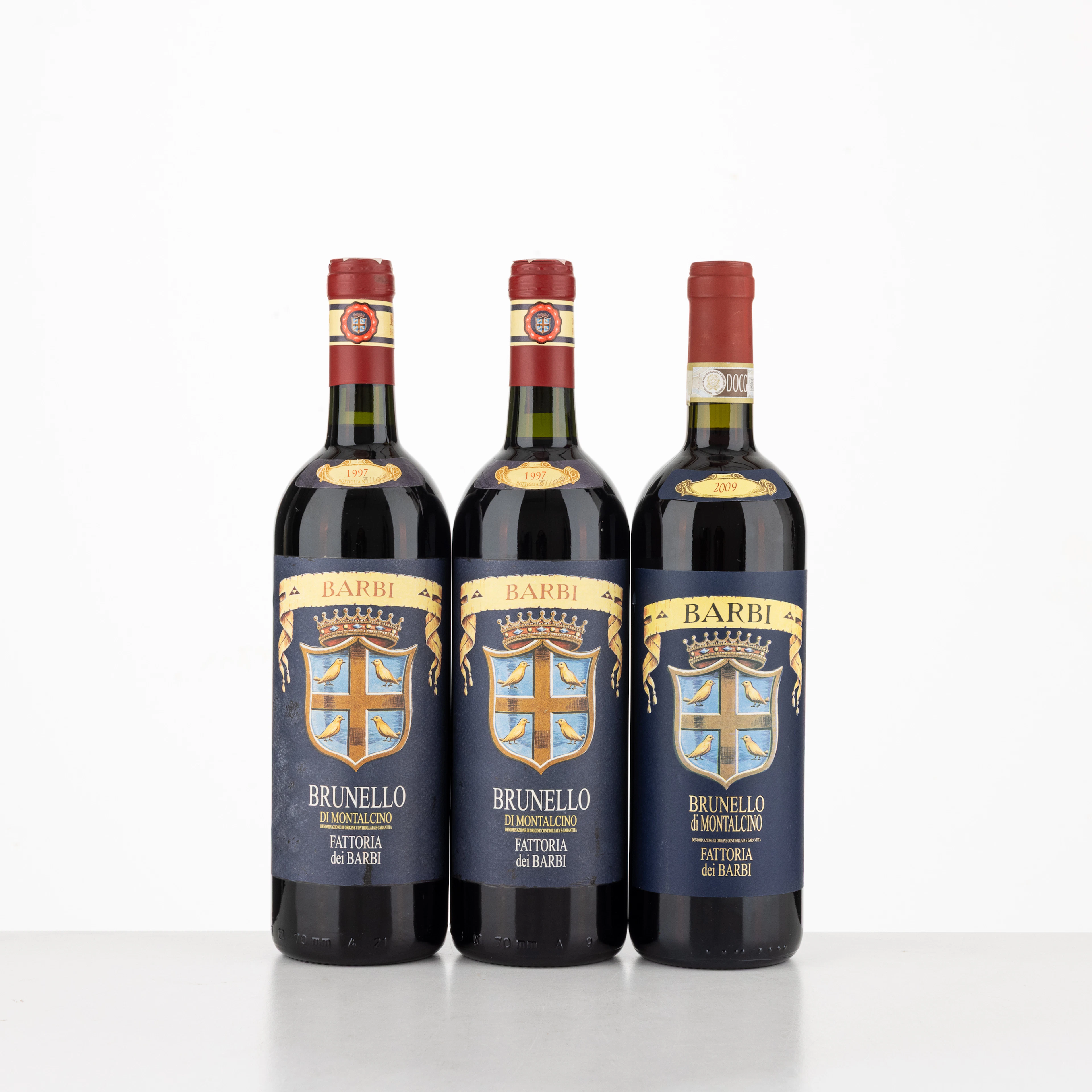 Selezione Brunello di Montalcino Barbi