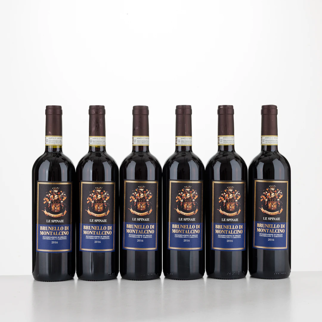 Brunello di Montalcino Le Spinaie 2016