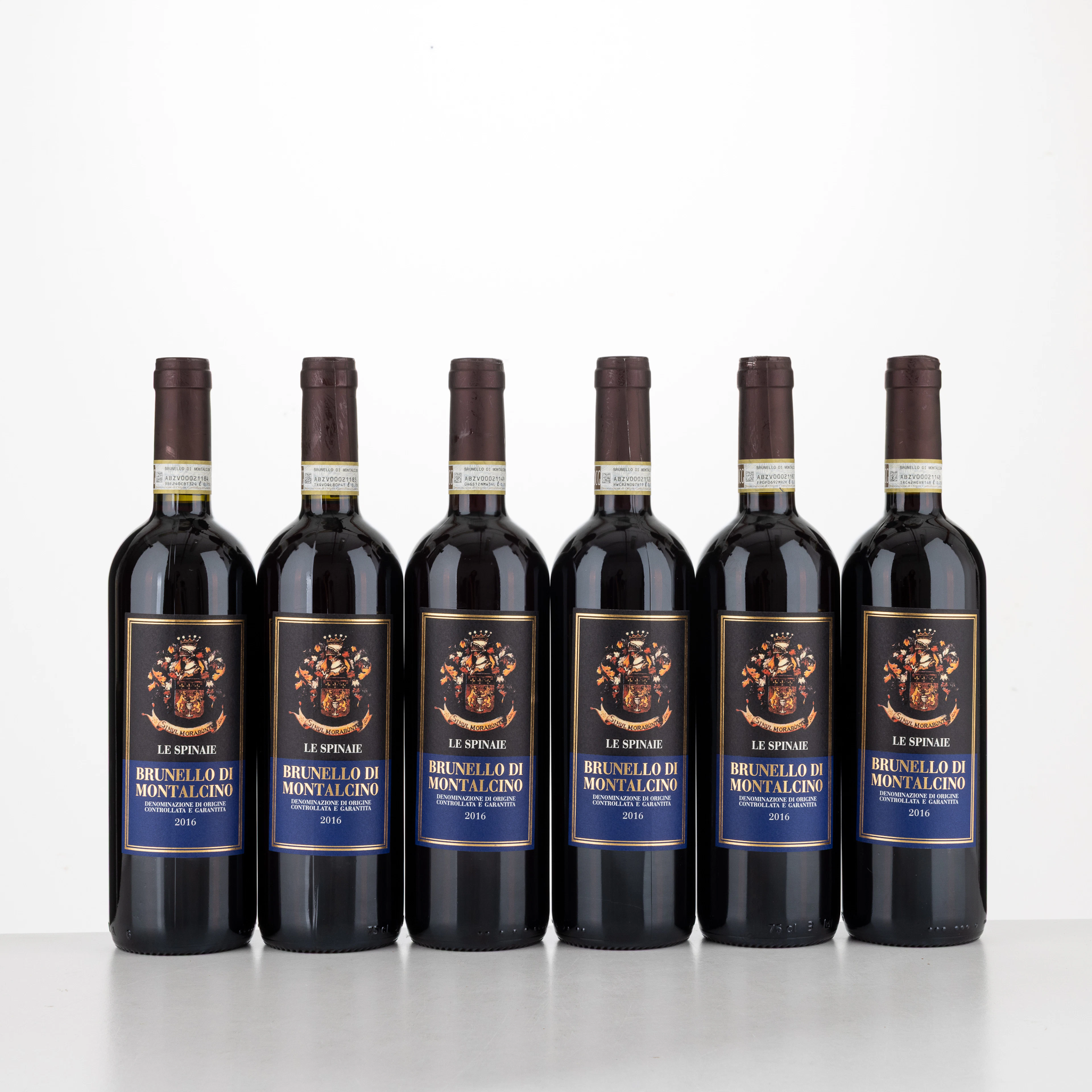 Brunello di Montalcino Le Spinaie 2016