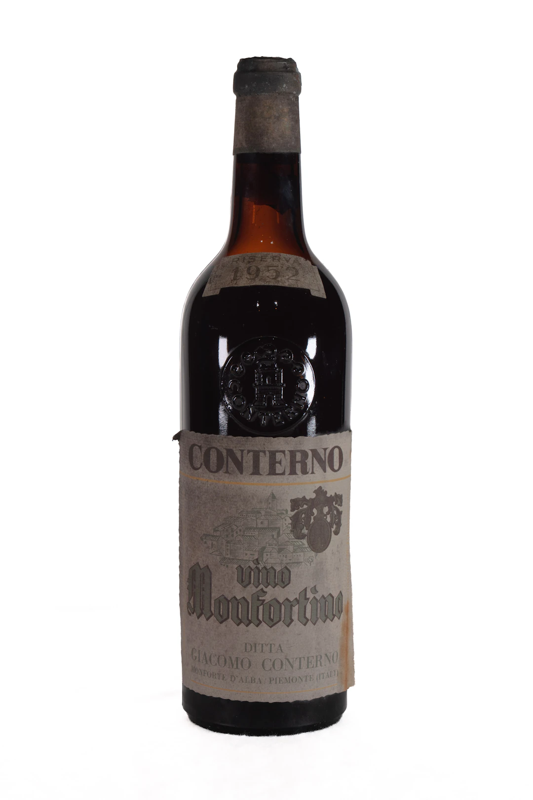 Barolo Riserva Monfortino G. Conterno 1952