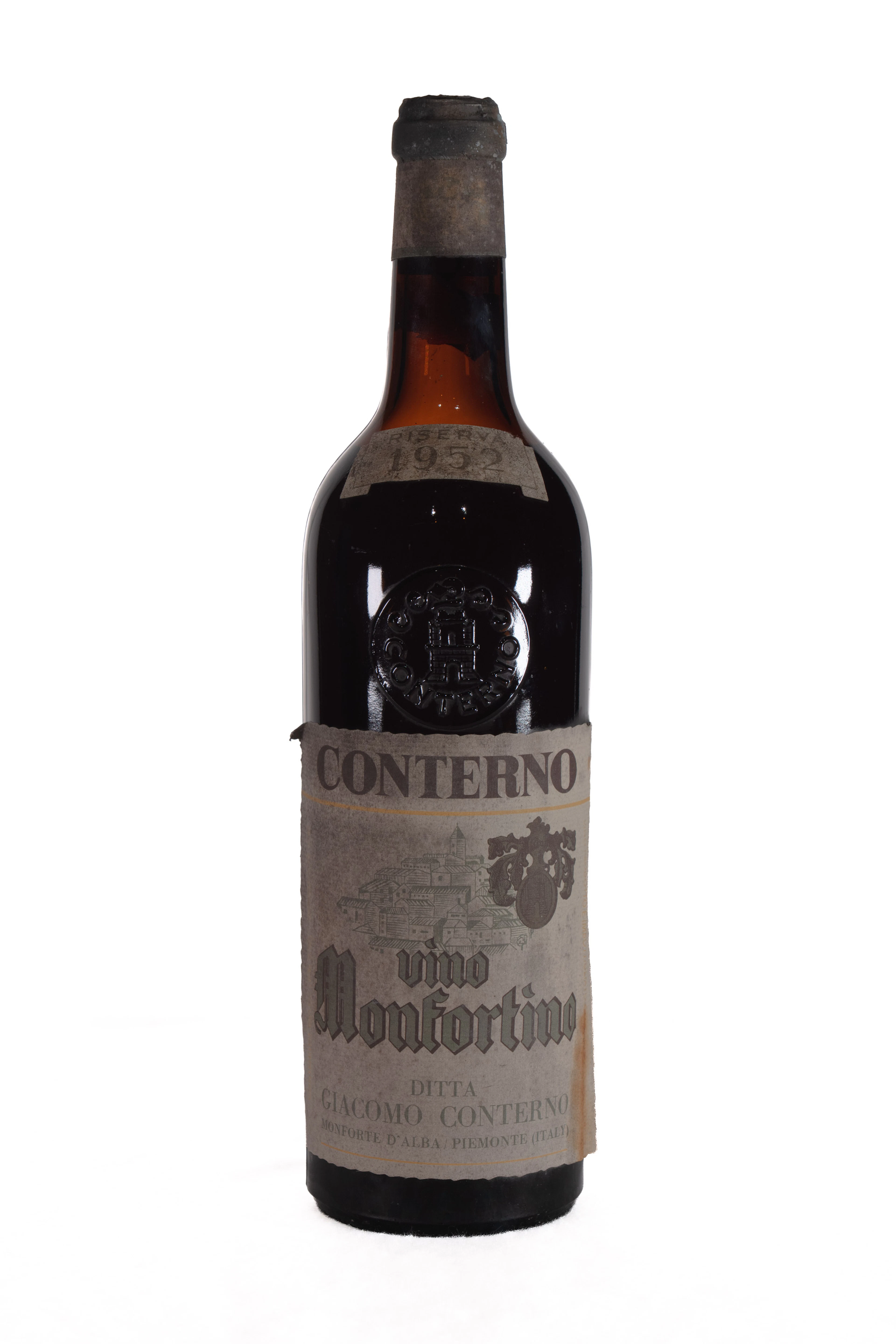 Barolo Riserva Monfortino G. Conterno 1952