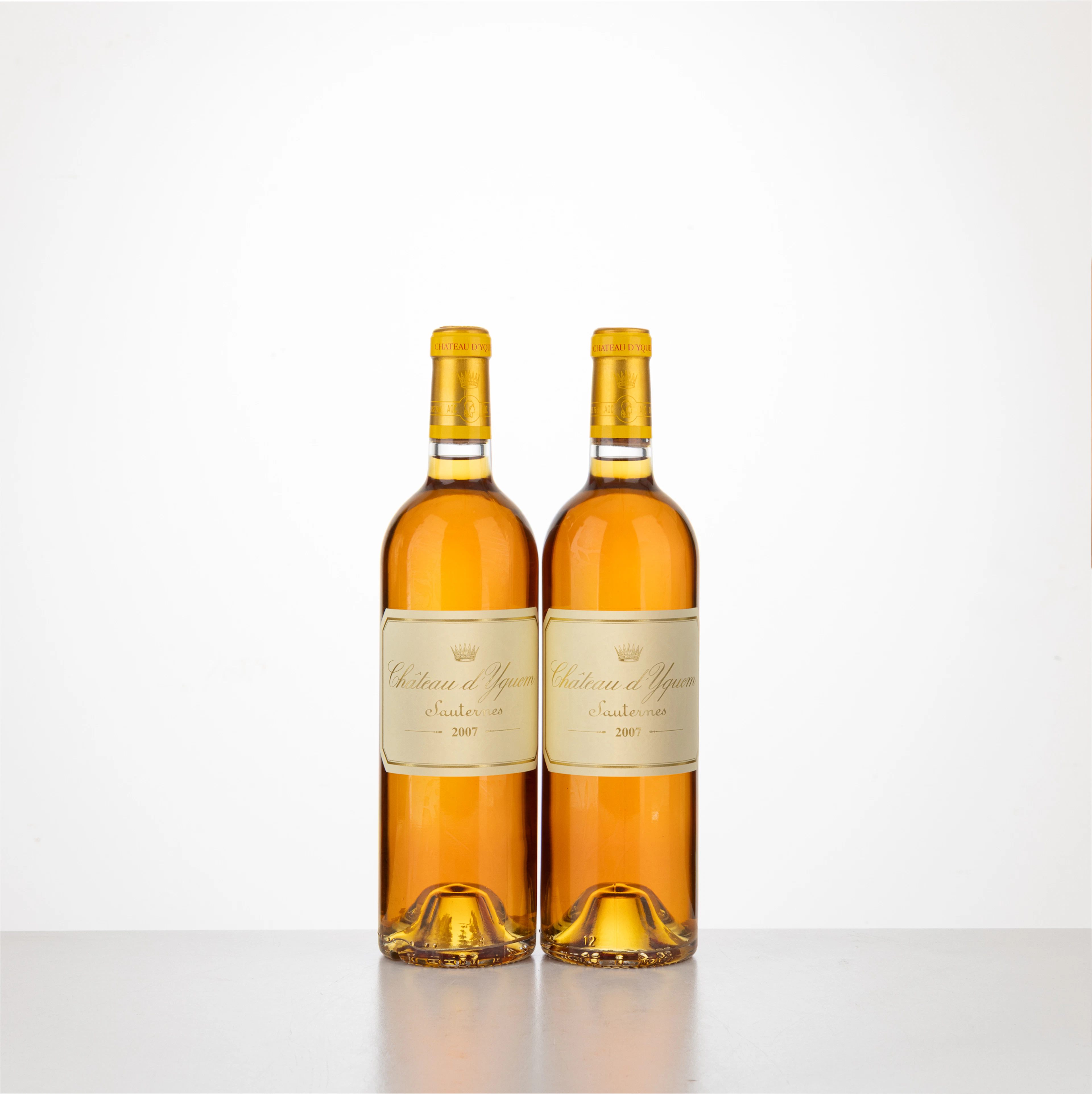 Sauternes Château d'Yquem 2007