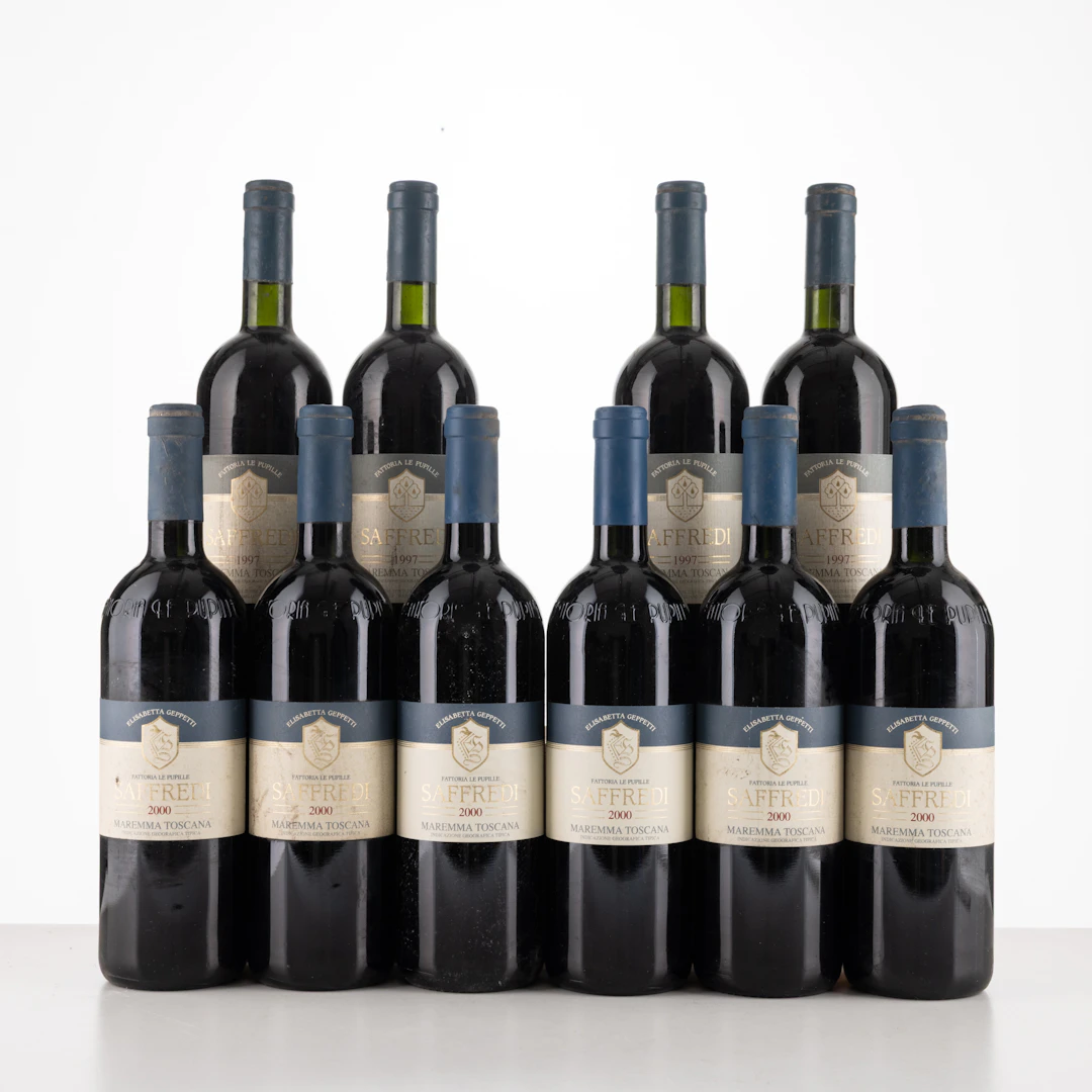 Selezione Saffredi Le Pupille