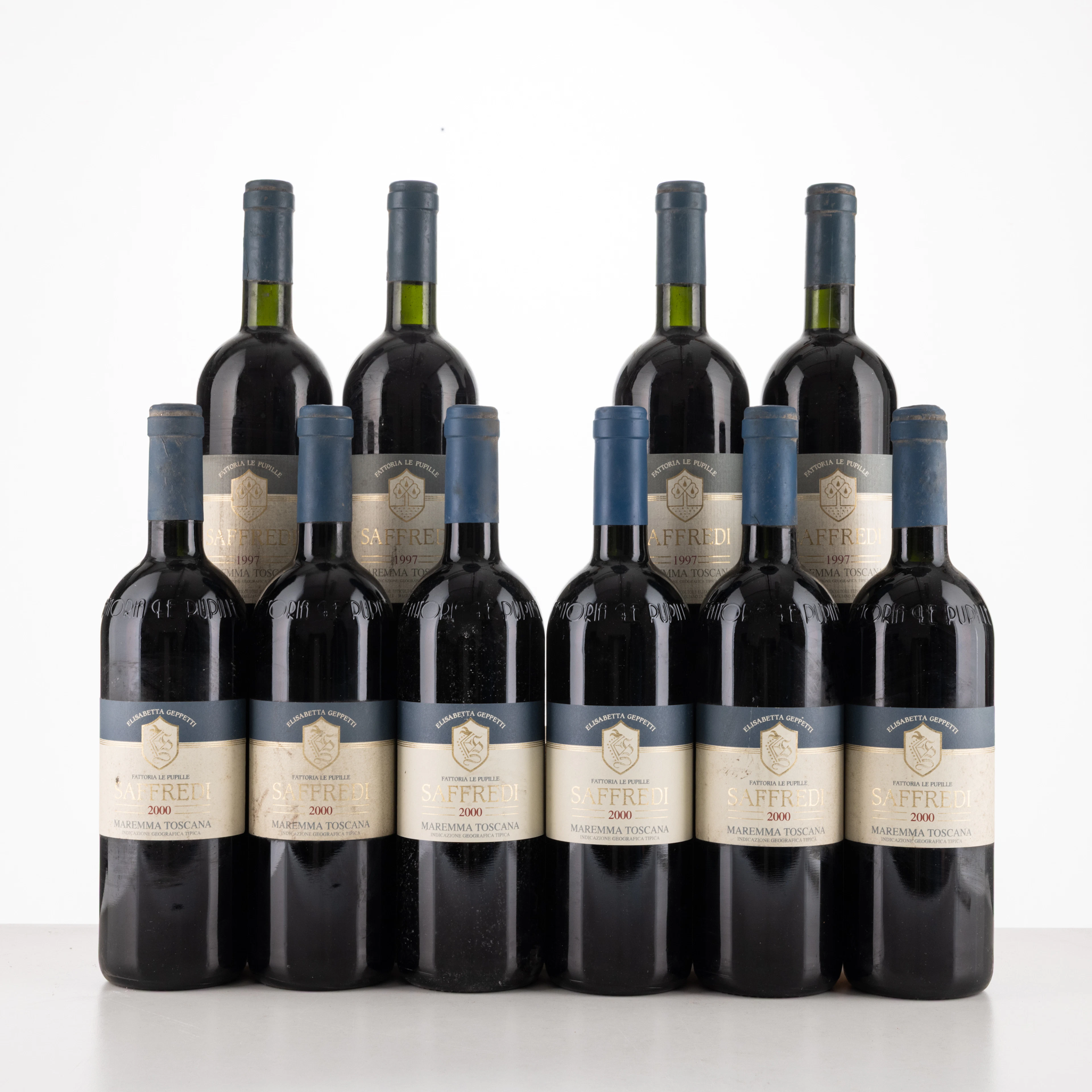 Selezione Saffredi Le Pupille