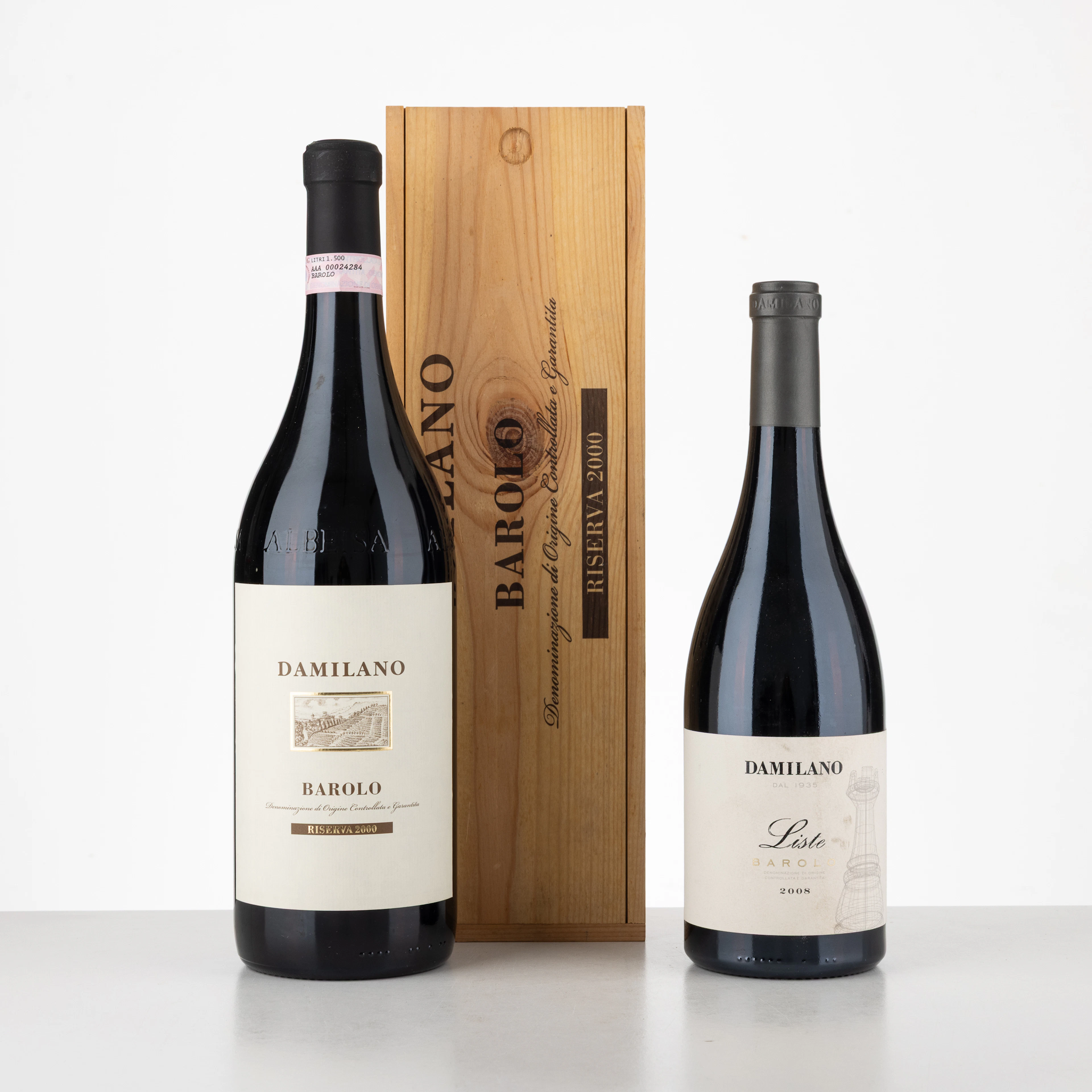 Selezione Barolo Damilano