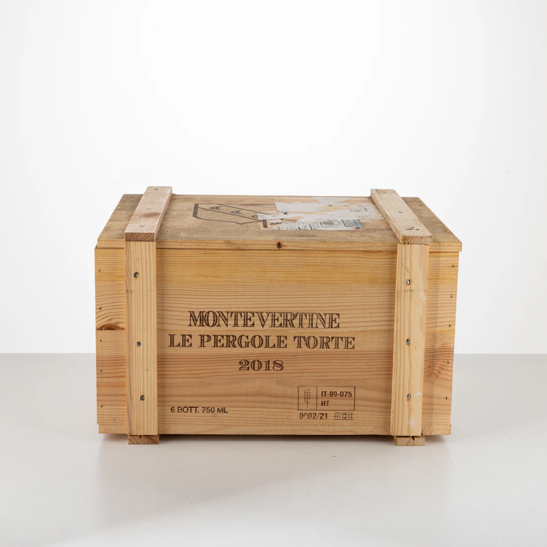 Le Pergole Torte Montevertine 2018