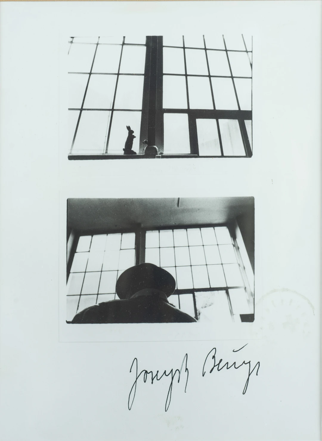 JOSEPH BEUYS