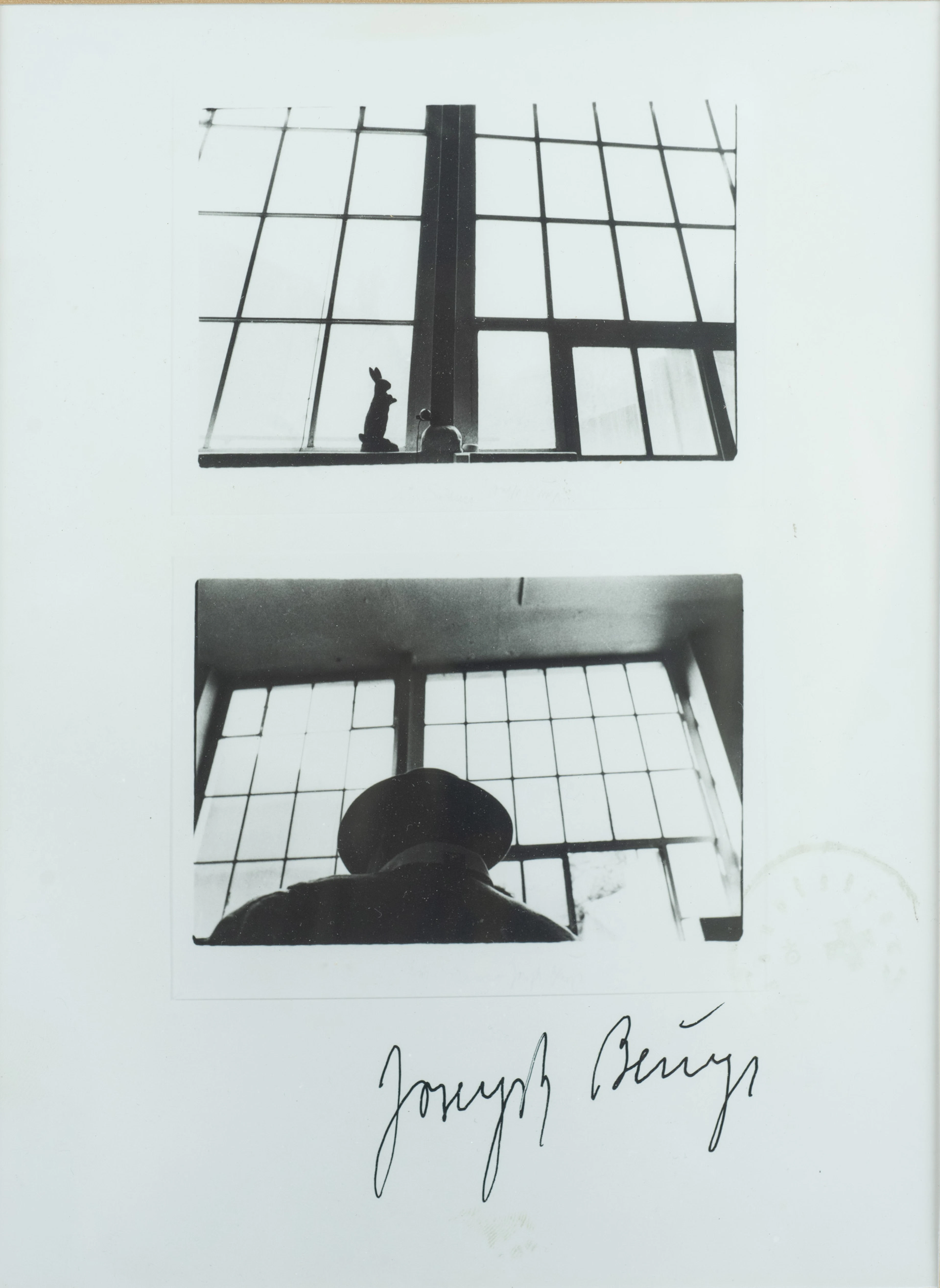 JOSEPH BEUYS