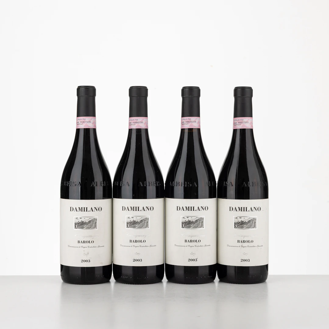 Barolo Lecinquevigne Damilano 2003