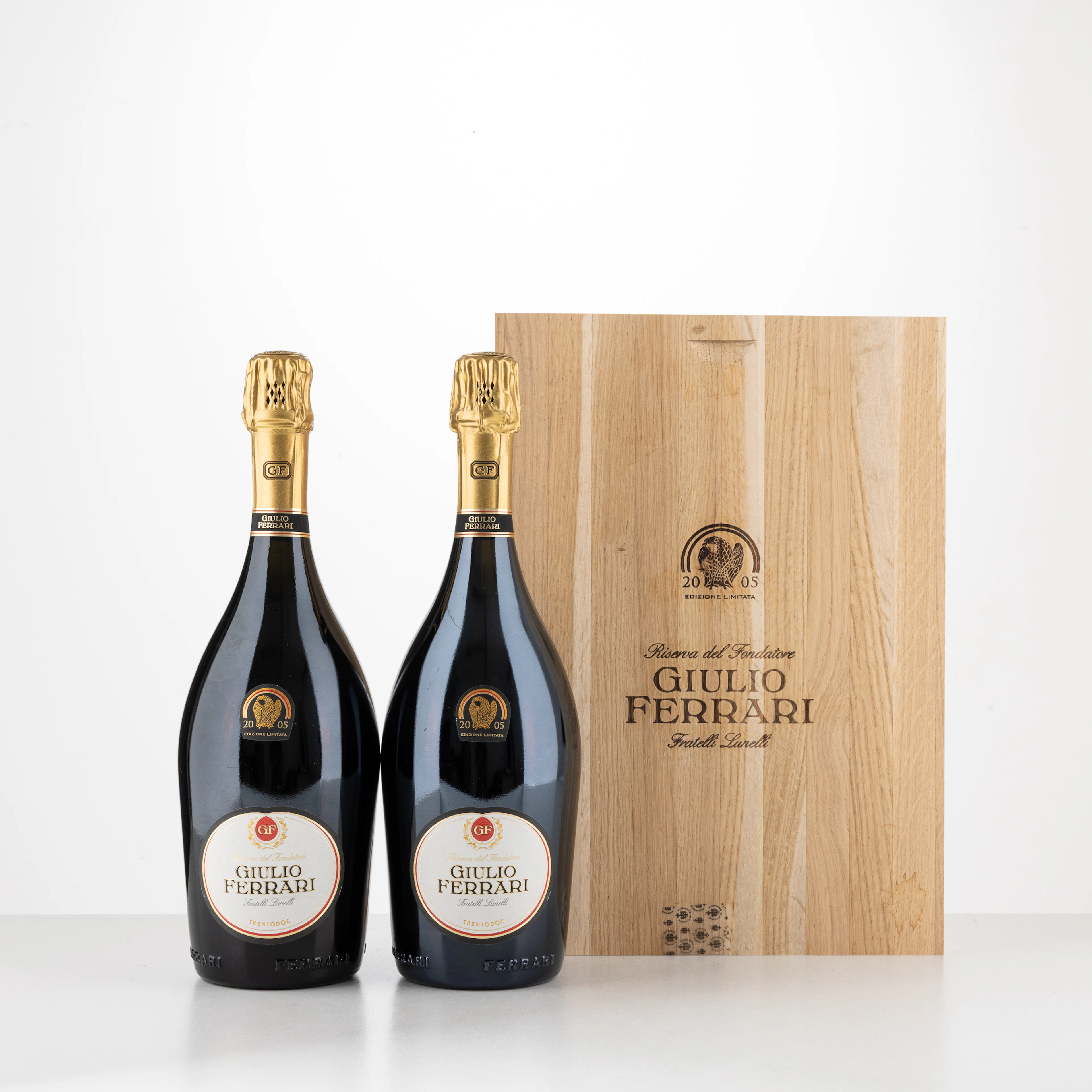 Riserva del Fondatore Edizione Limitata G. Ferrari 2005