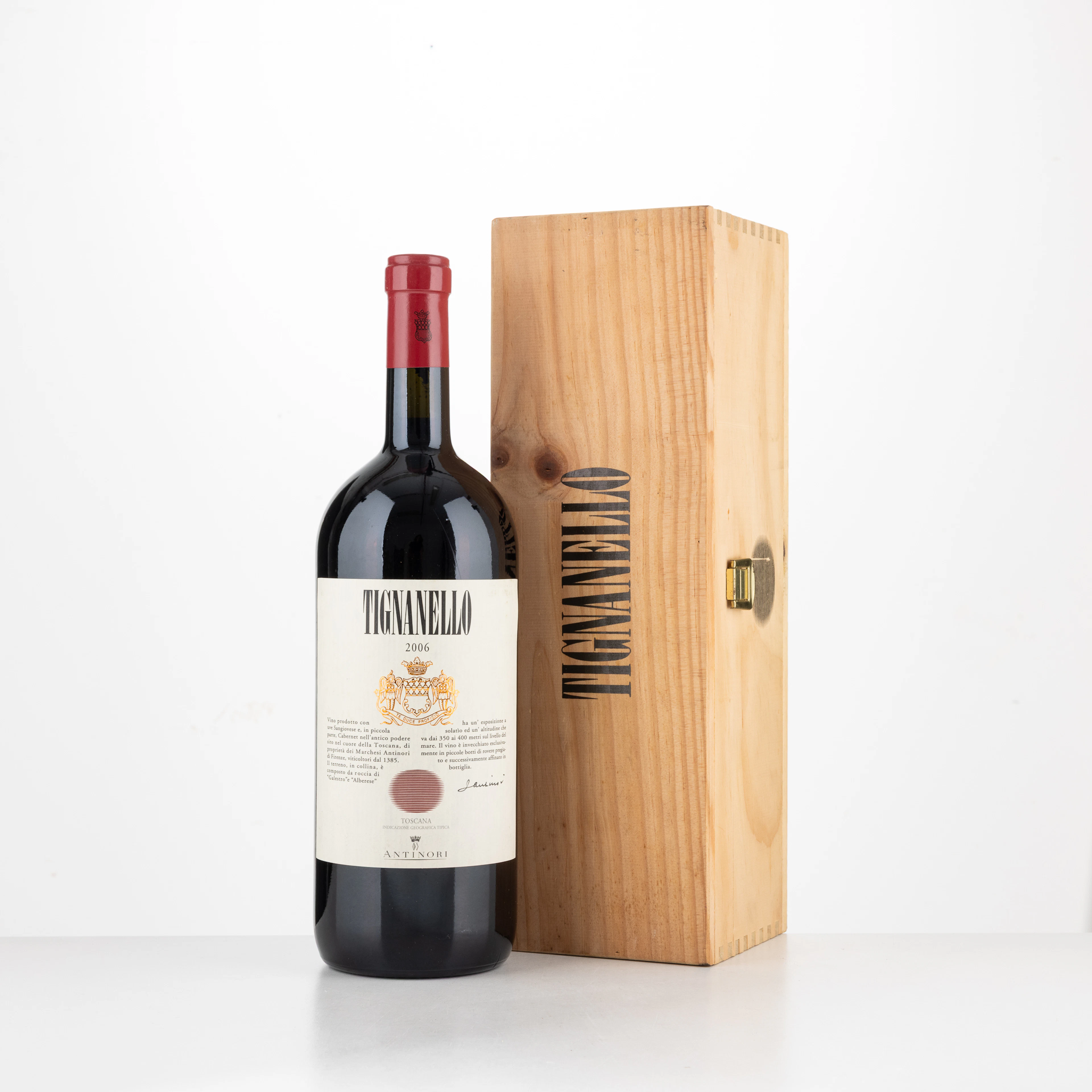Tignanello Antinori 2006