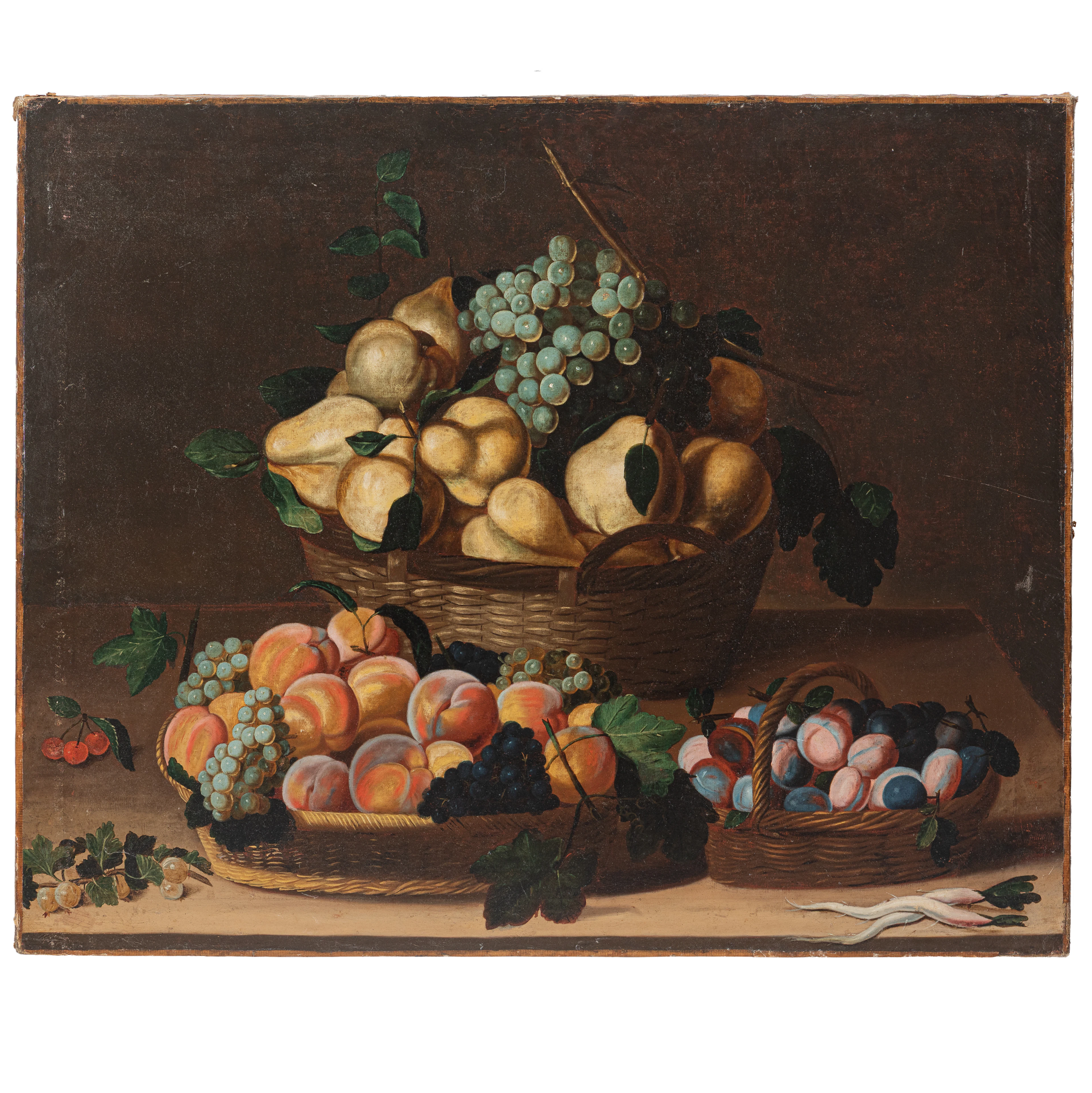 PITTORE DEL XIX SECOLO