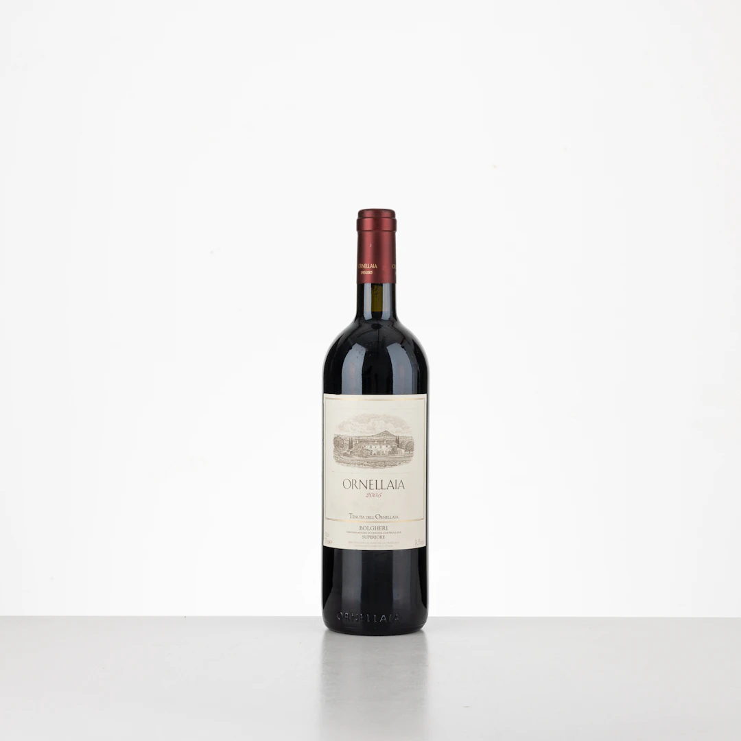 Ornellaia 2005