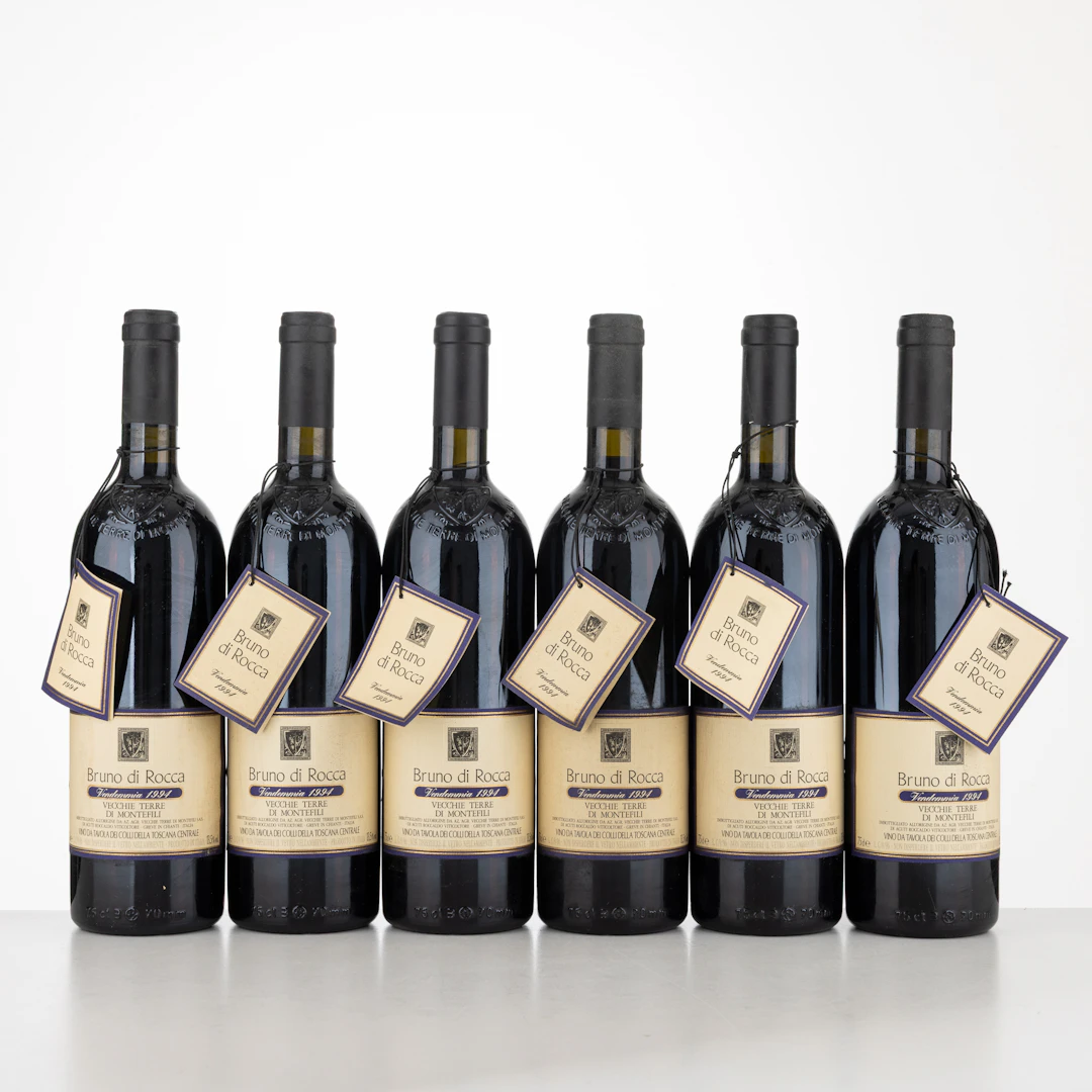 Vecchie Terre di Montefili Bruno di Rocca 1994