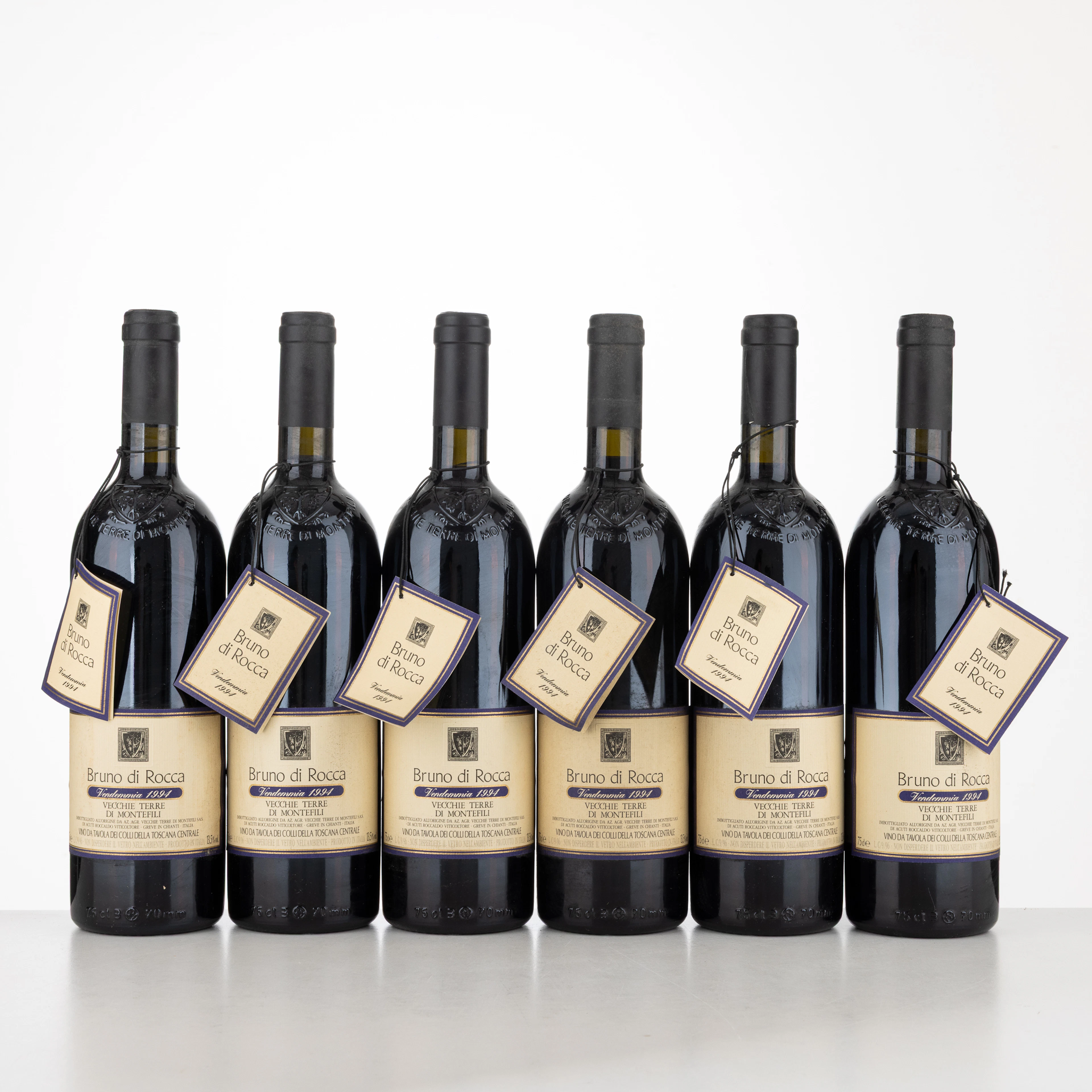 Vecchie Terre di Montefili Bruno di Rocca 1994