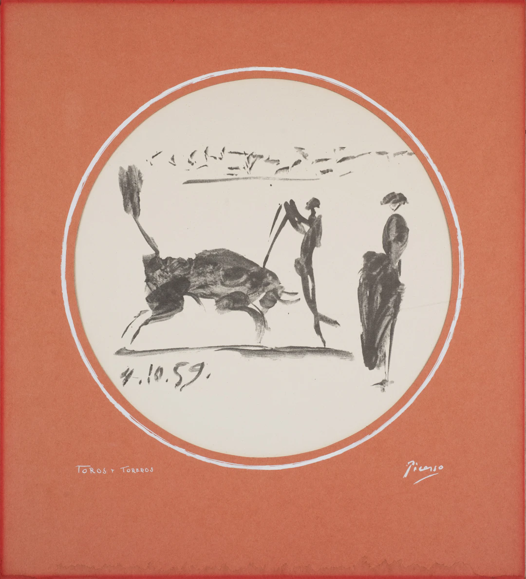 PABLO PICASSO