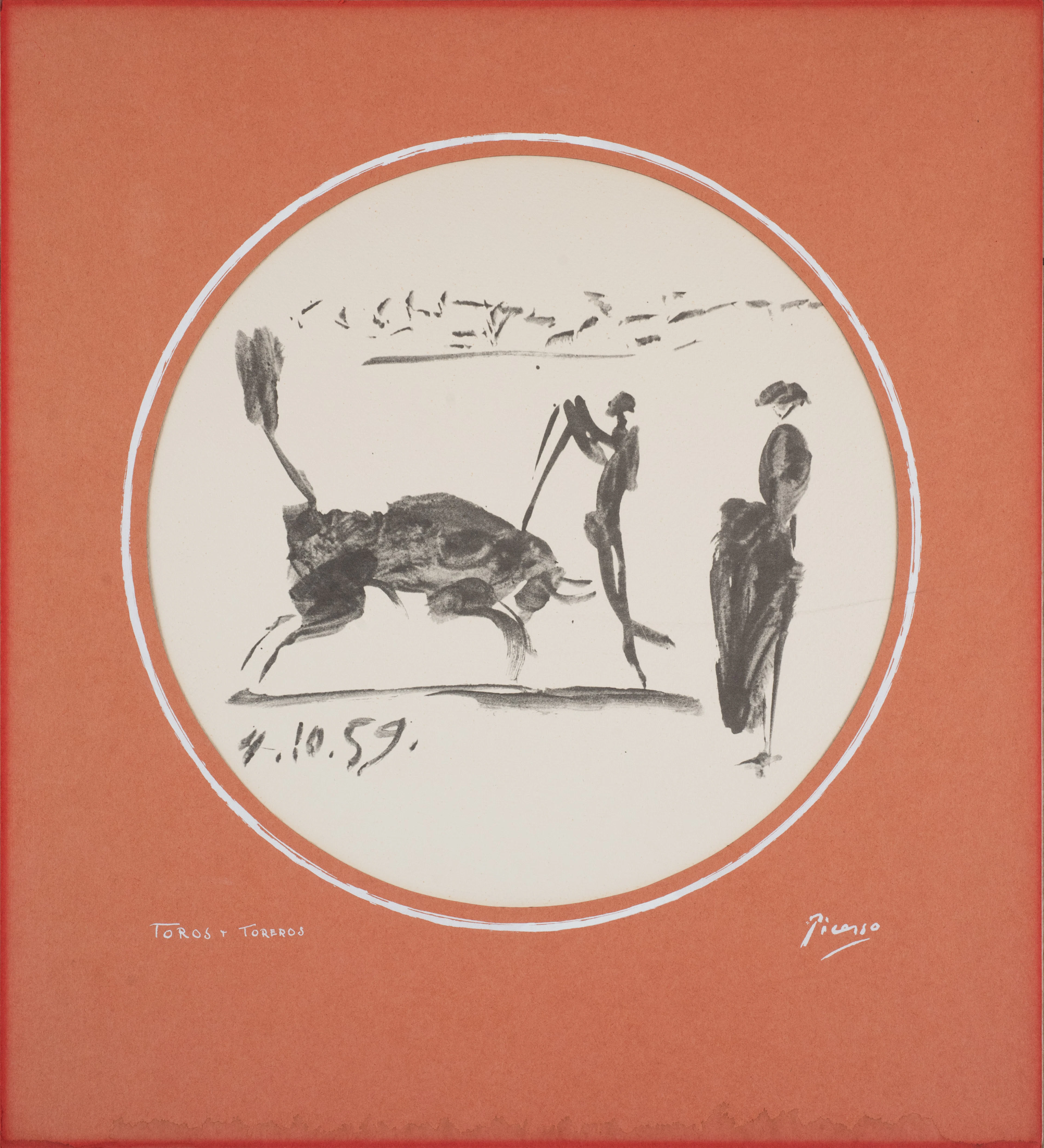 PABLO PICASSO