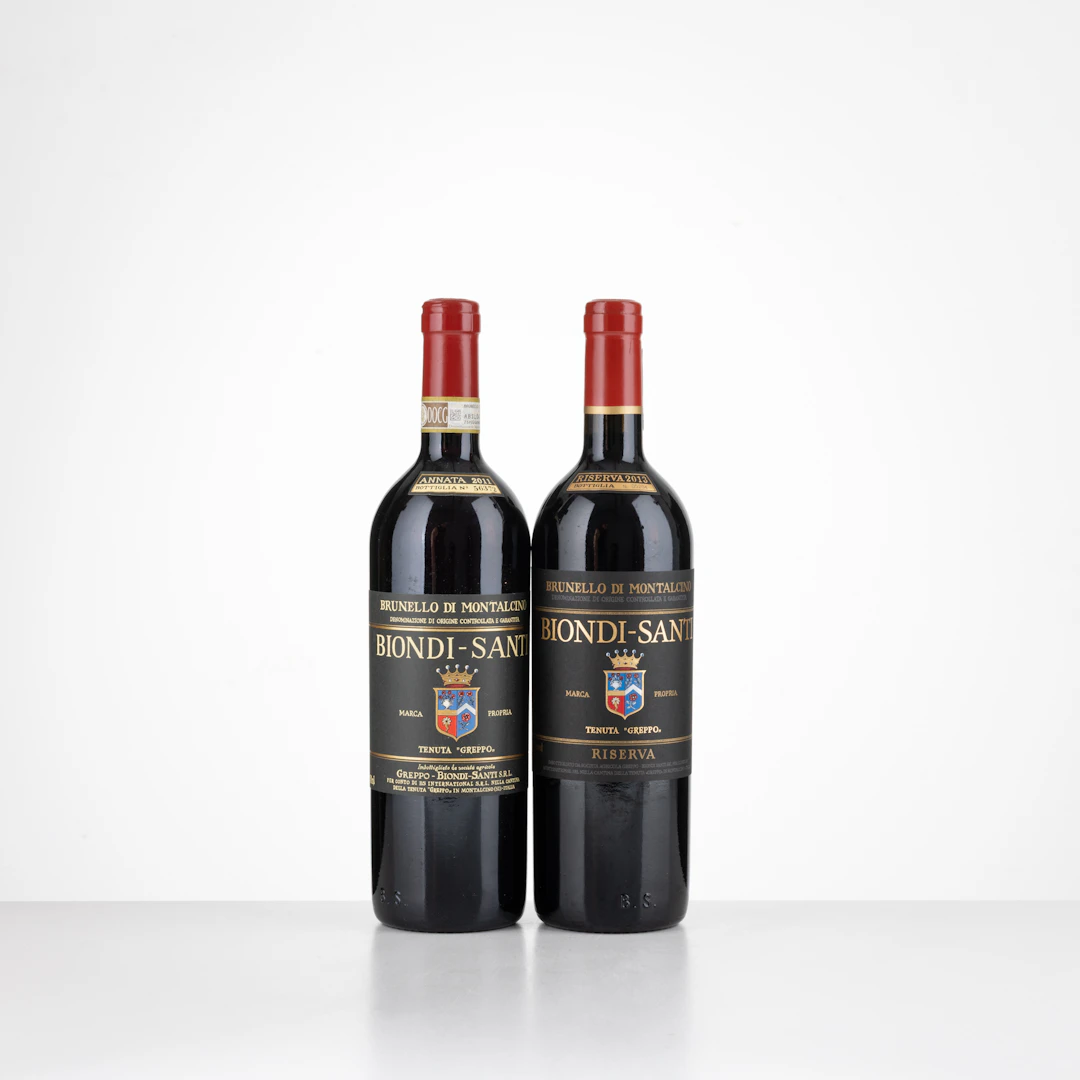 Selezione Brunello di Montalcino