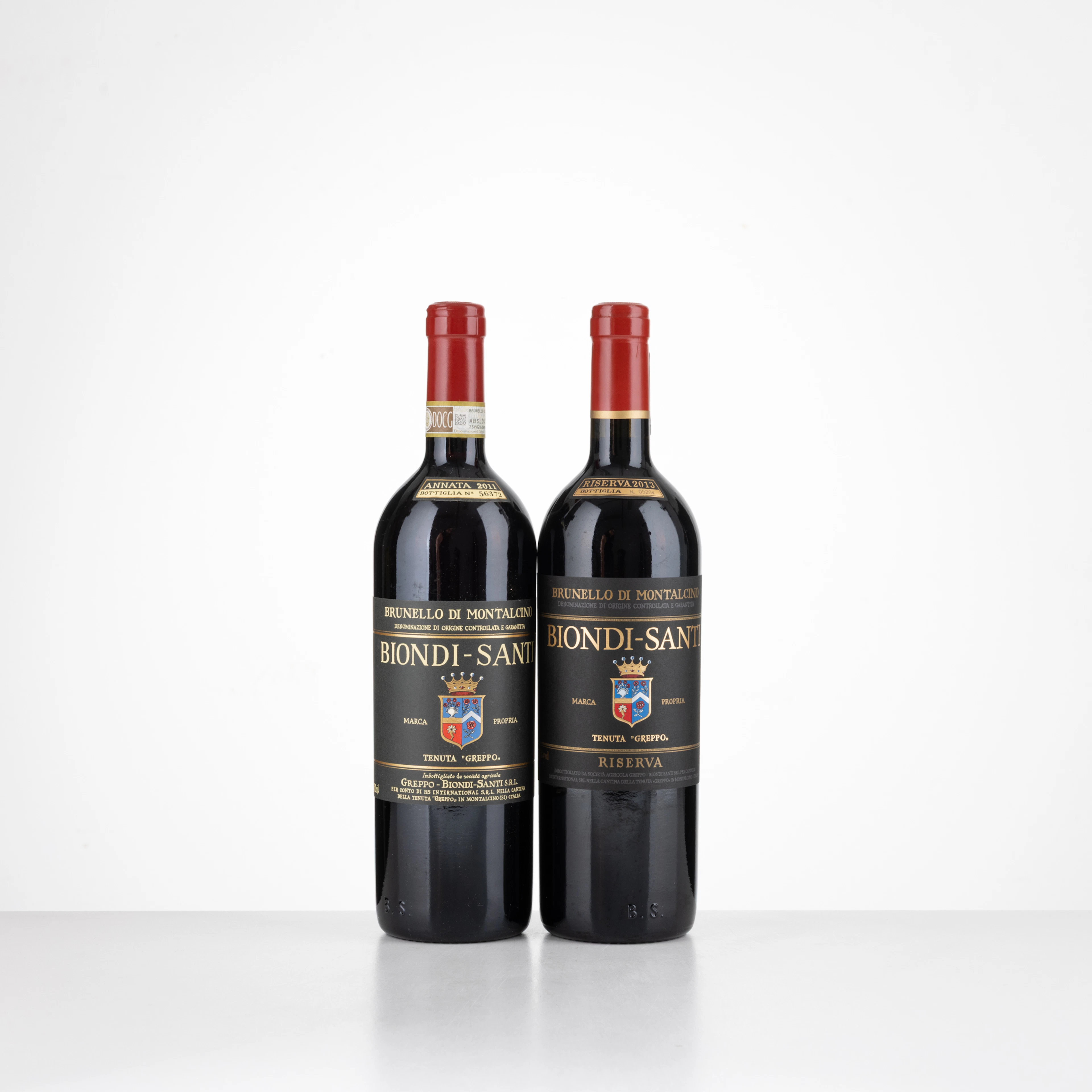 Selezione Brunello di Montalcino
