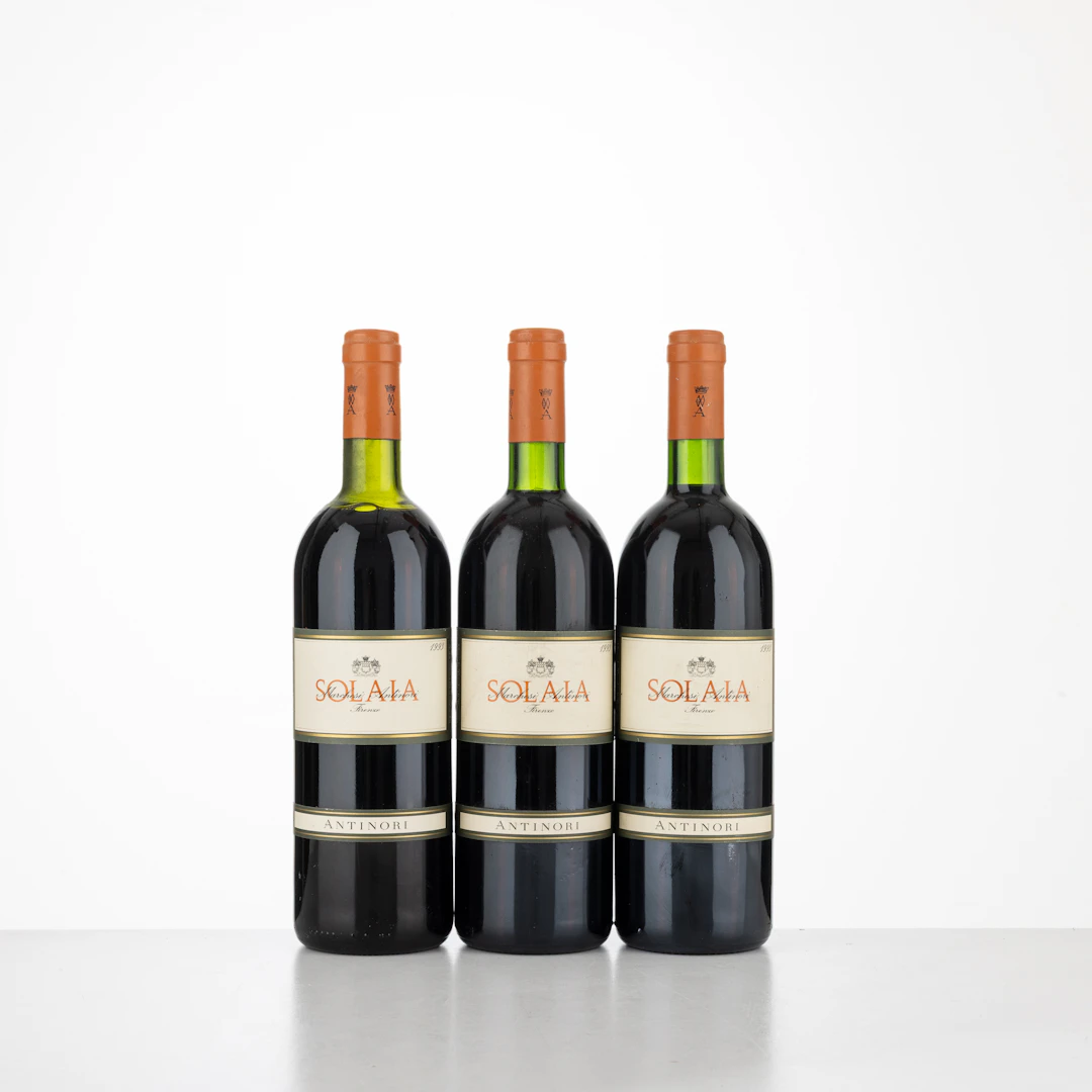 Solaia Antinori 1993
