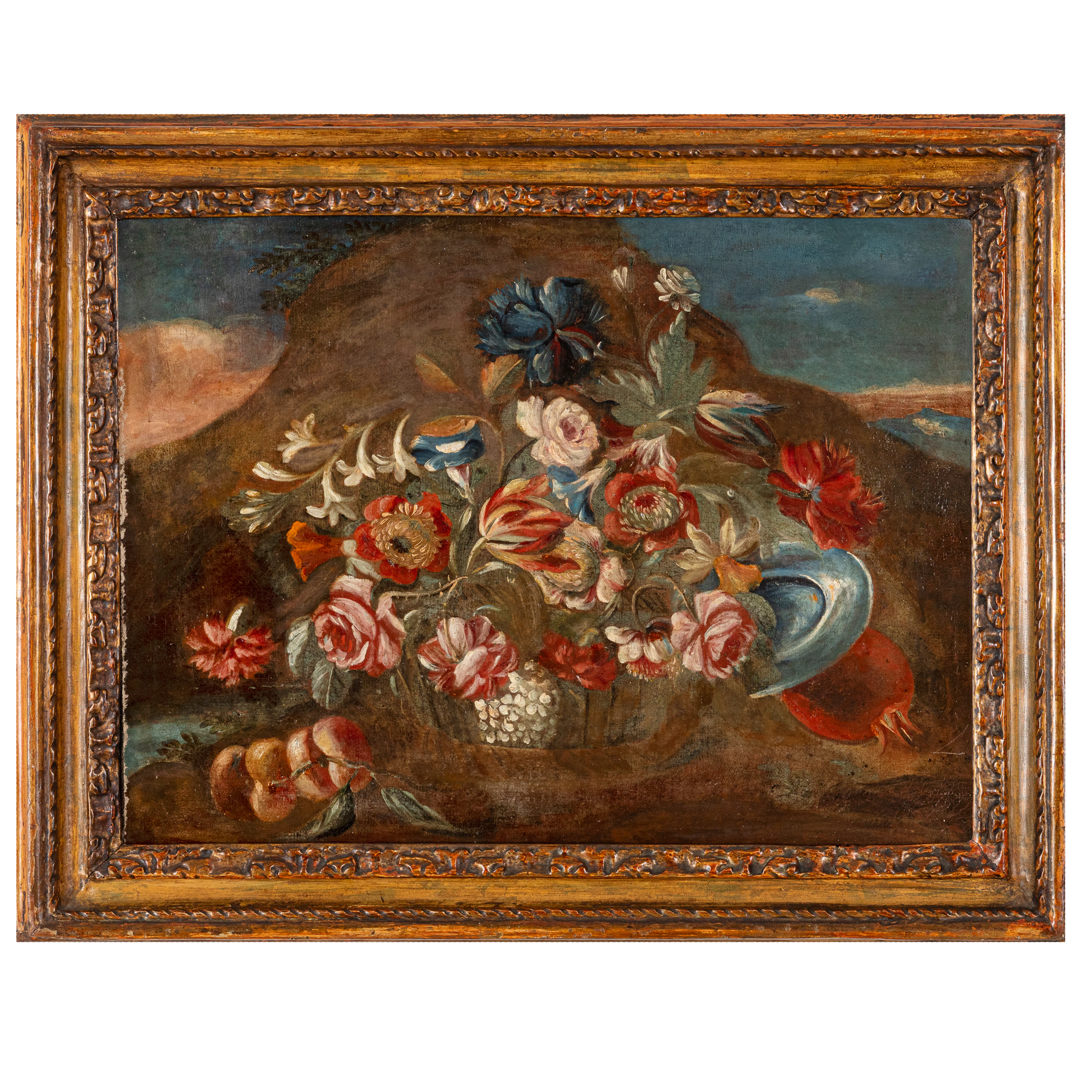 PITTORE DEL XVIII SECOLO