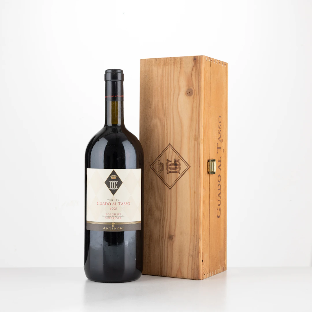 Guado al Tasso Antinori 1998