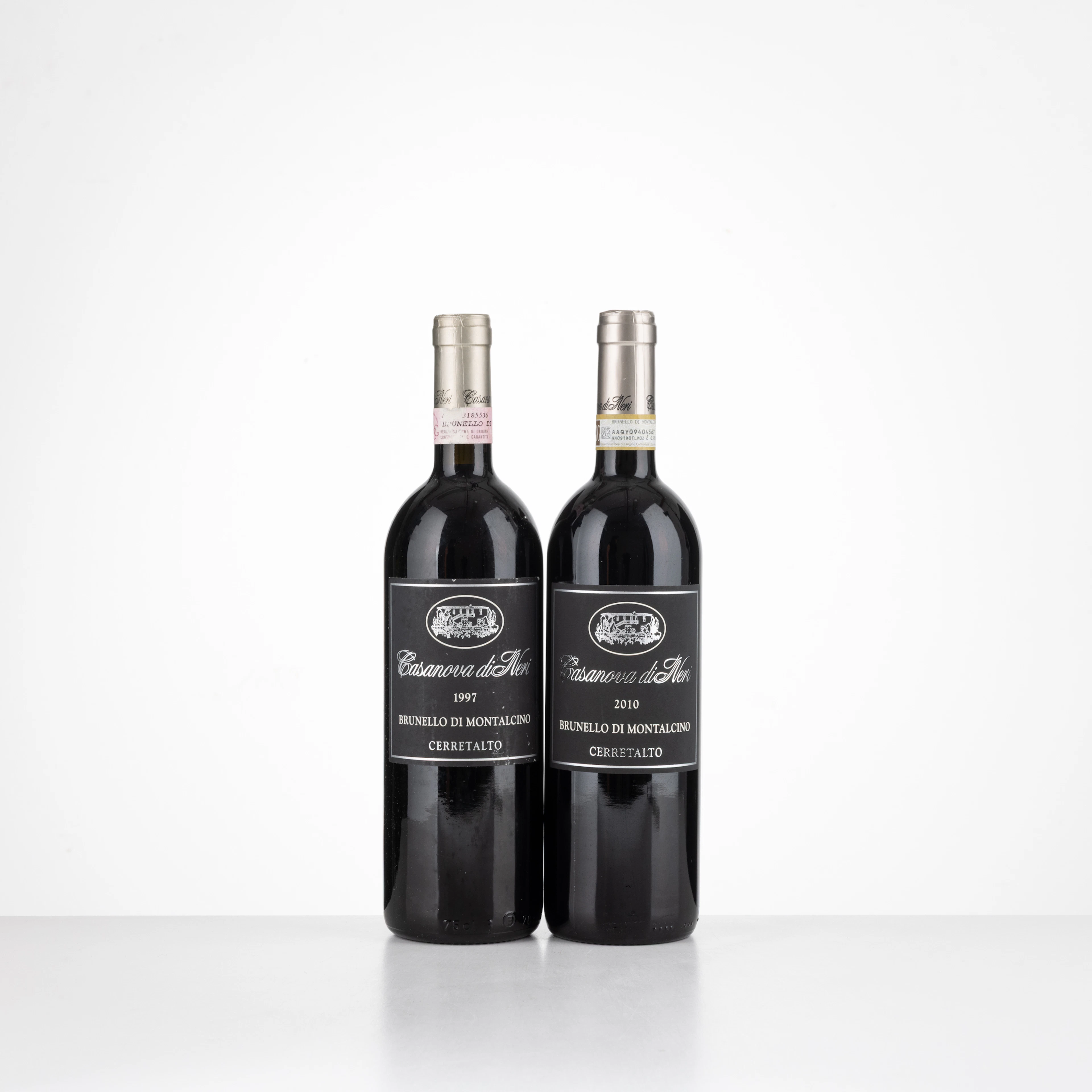 Selezione Brunello di Montalcinio Cerretalto Casanova di Neri