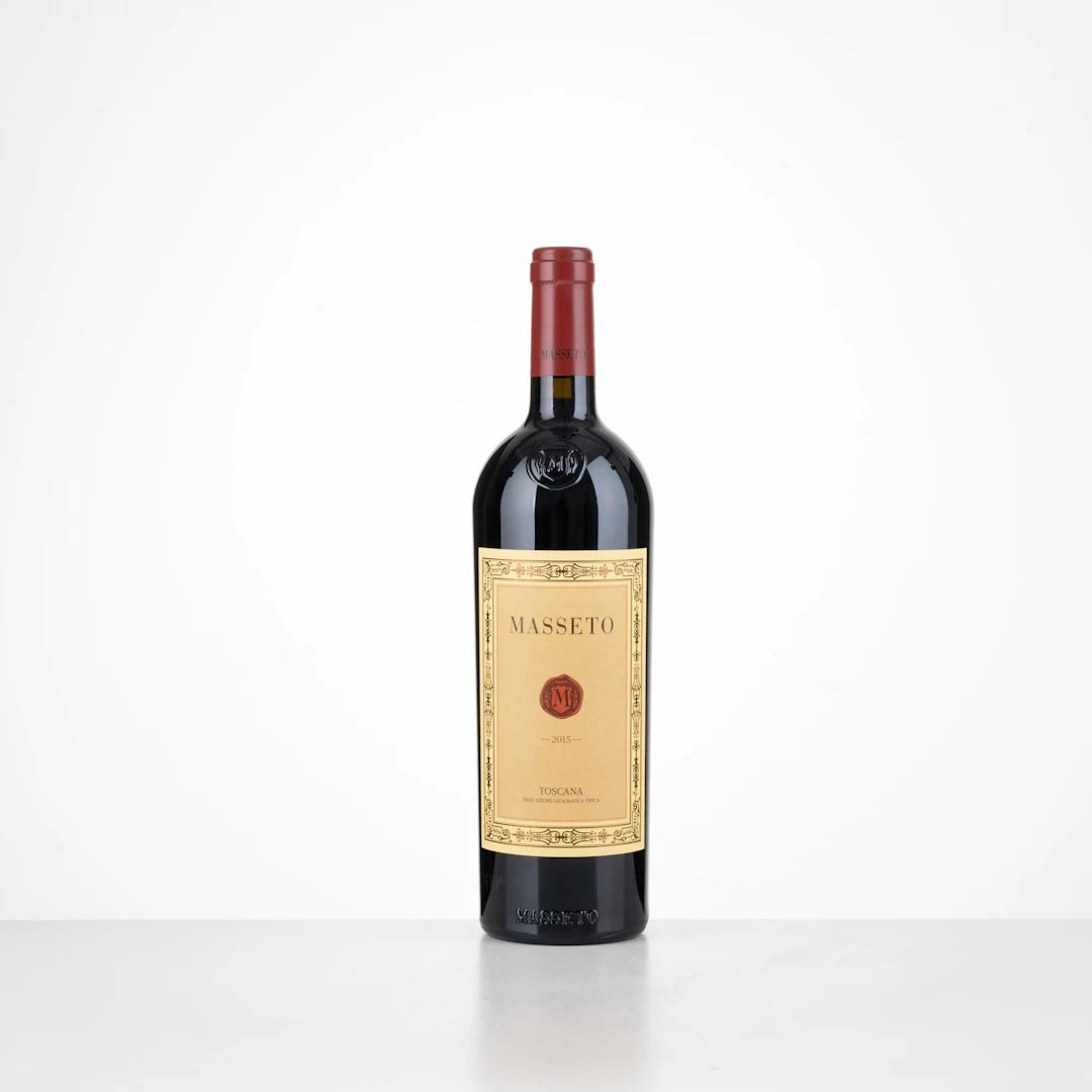 Masseto 2015
