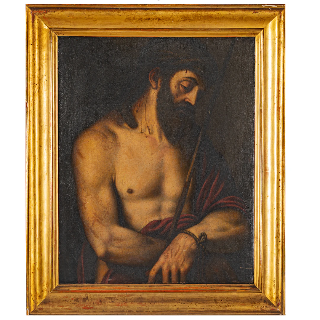 PITTORE VENETO DEL XVI-XVII SECOLO