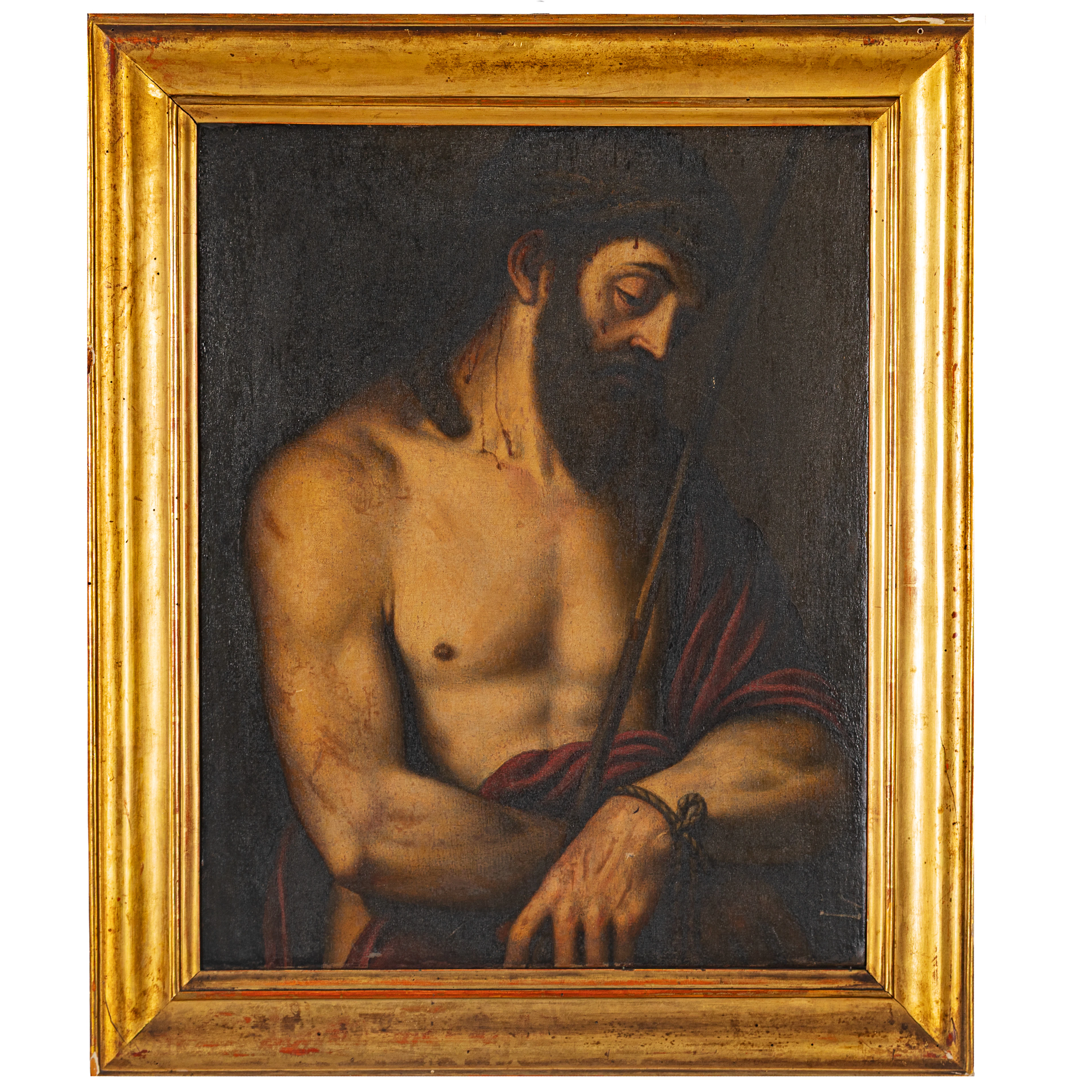 PITTORE VENETO DEL XVI-XVII SECOLO