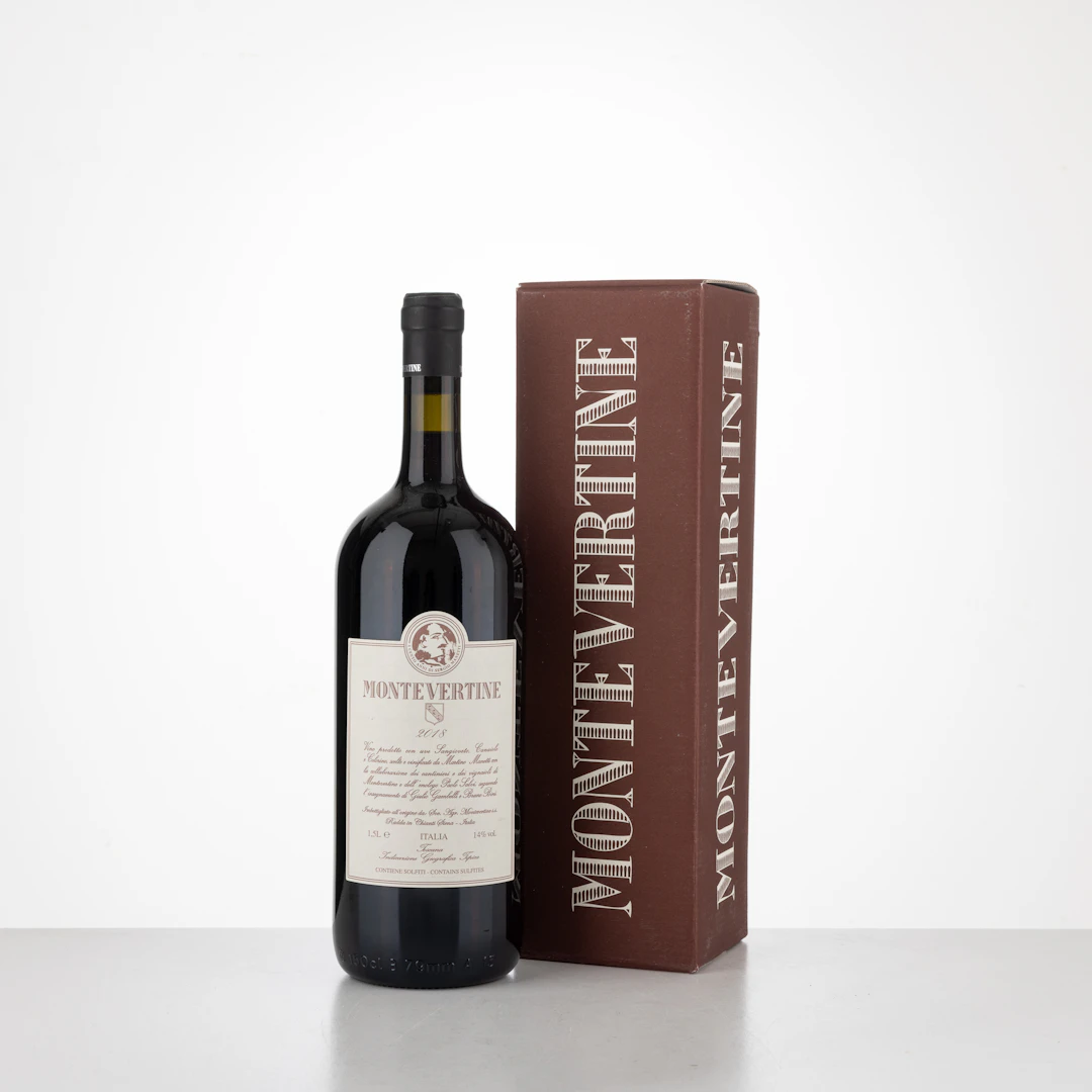 Montevertine 2018