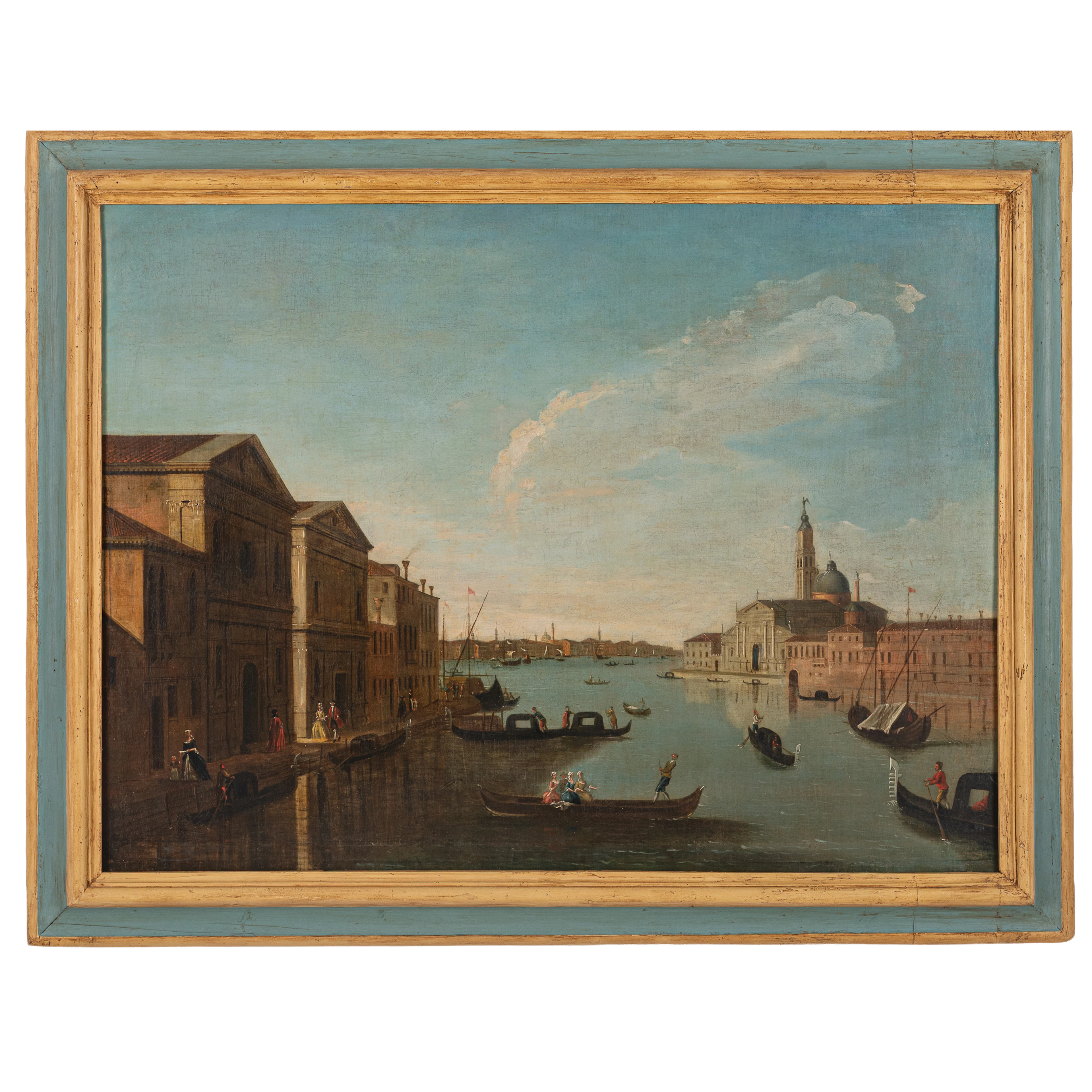 PITTORE VENETO DEL XVIII SECOLO