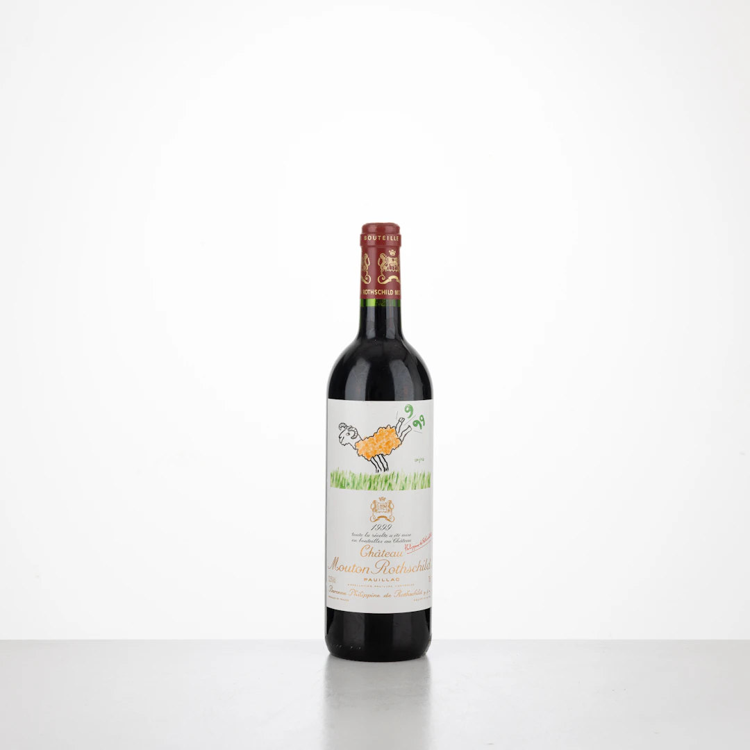 Pauillac Château Mouton Rothschild 1999