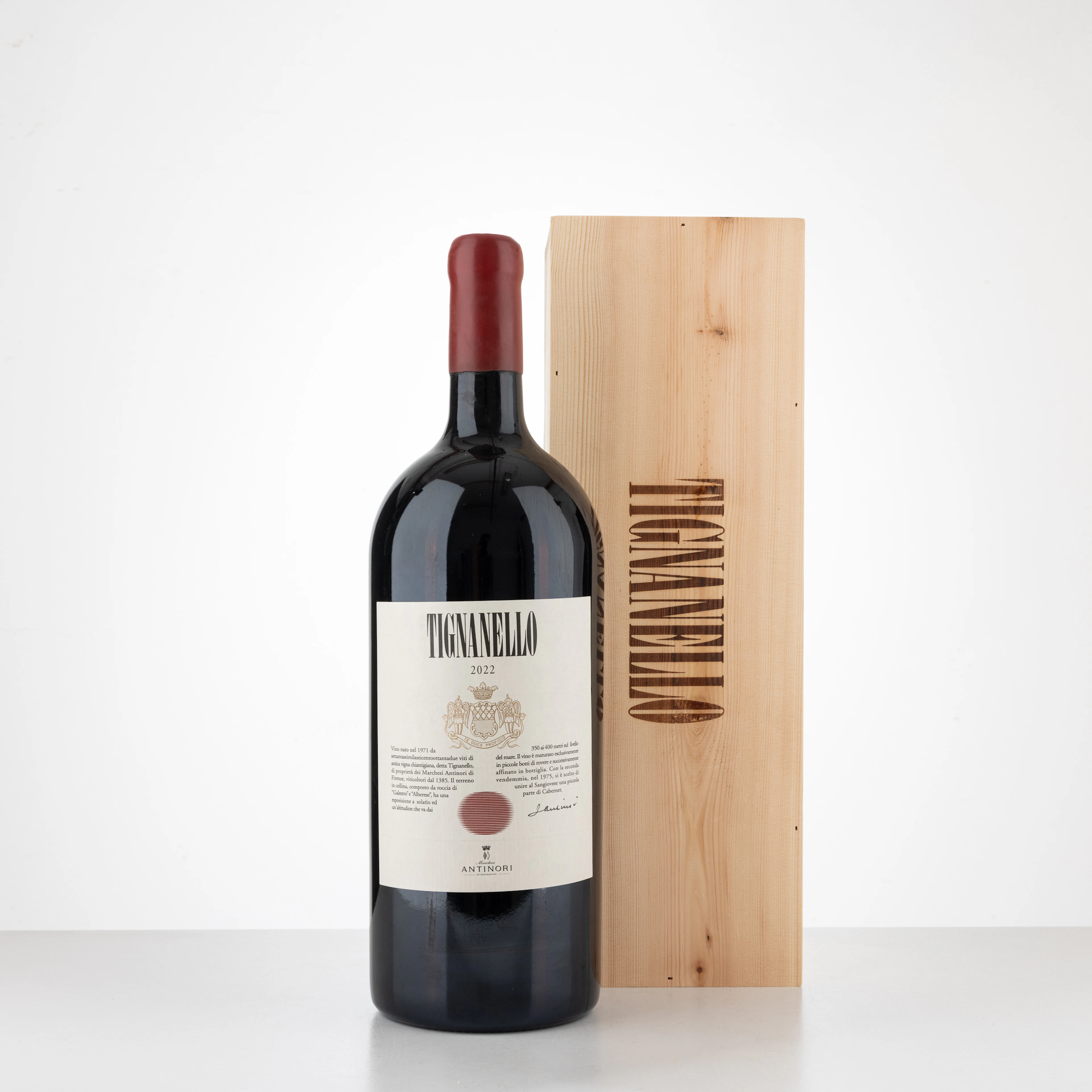Tignanello Antinori 2022