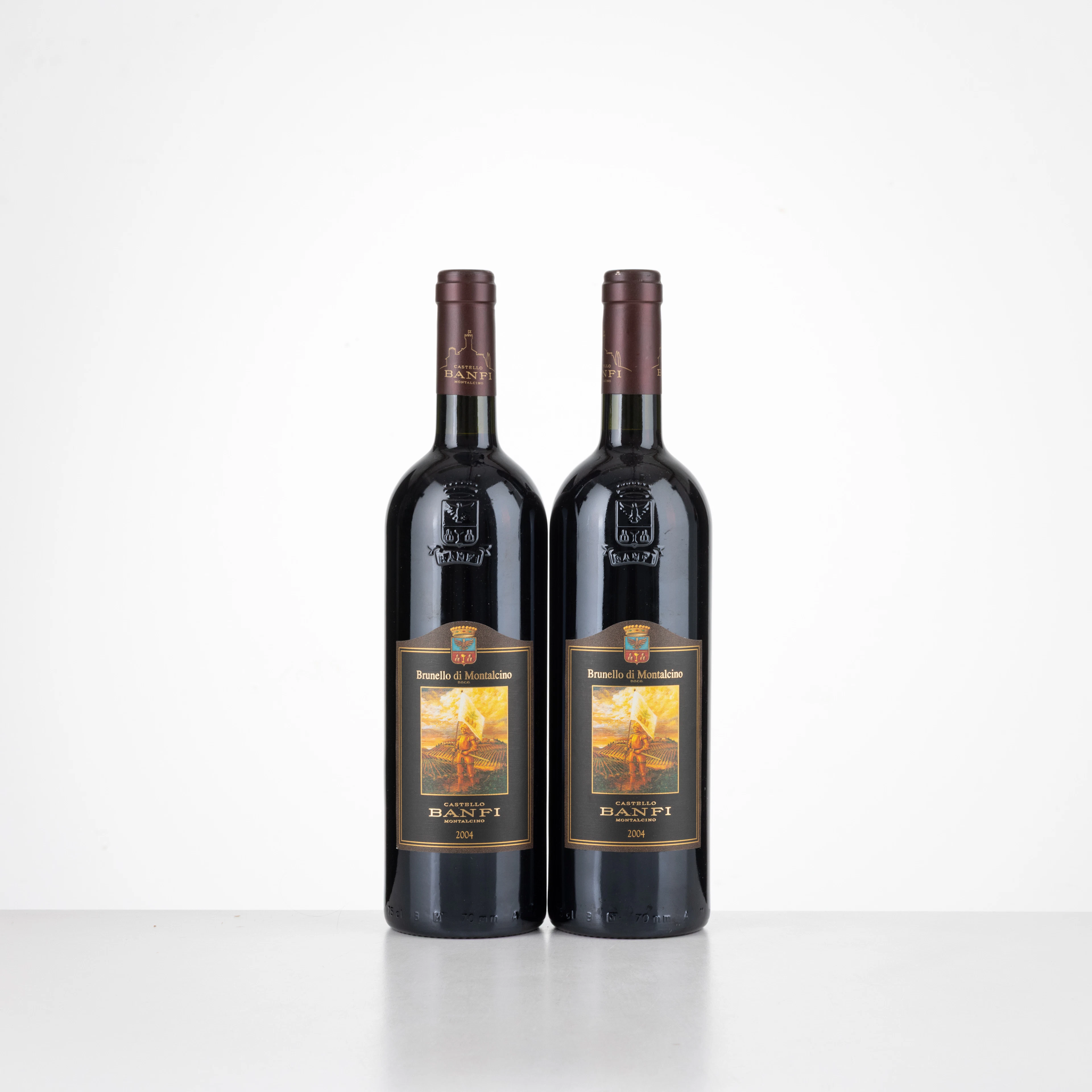 Brunello di Montalcino Banfi 2004