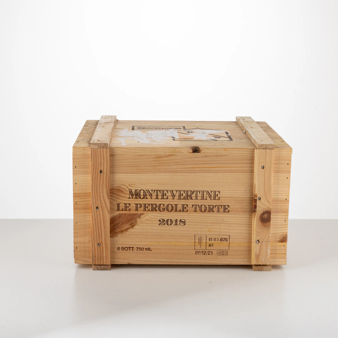 Le Pergole Torte Montevertine 2018