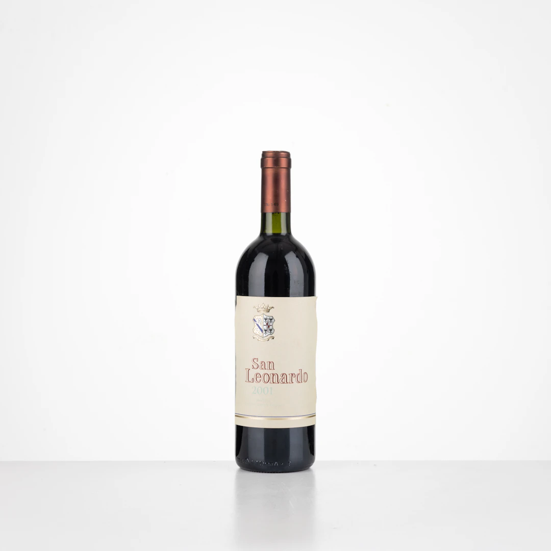 San Leonardo Guerreri Gonzaga 2001