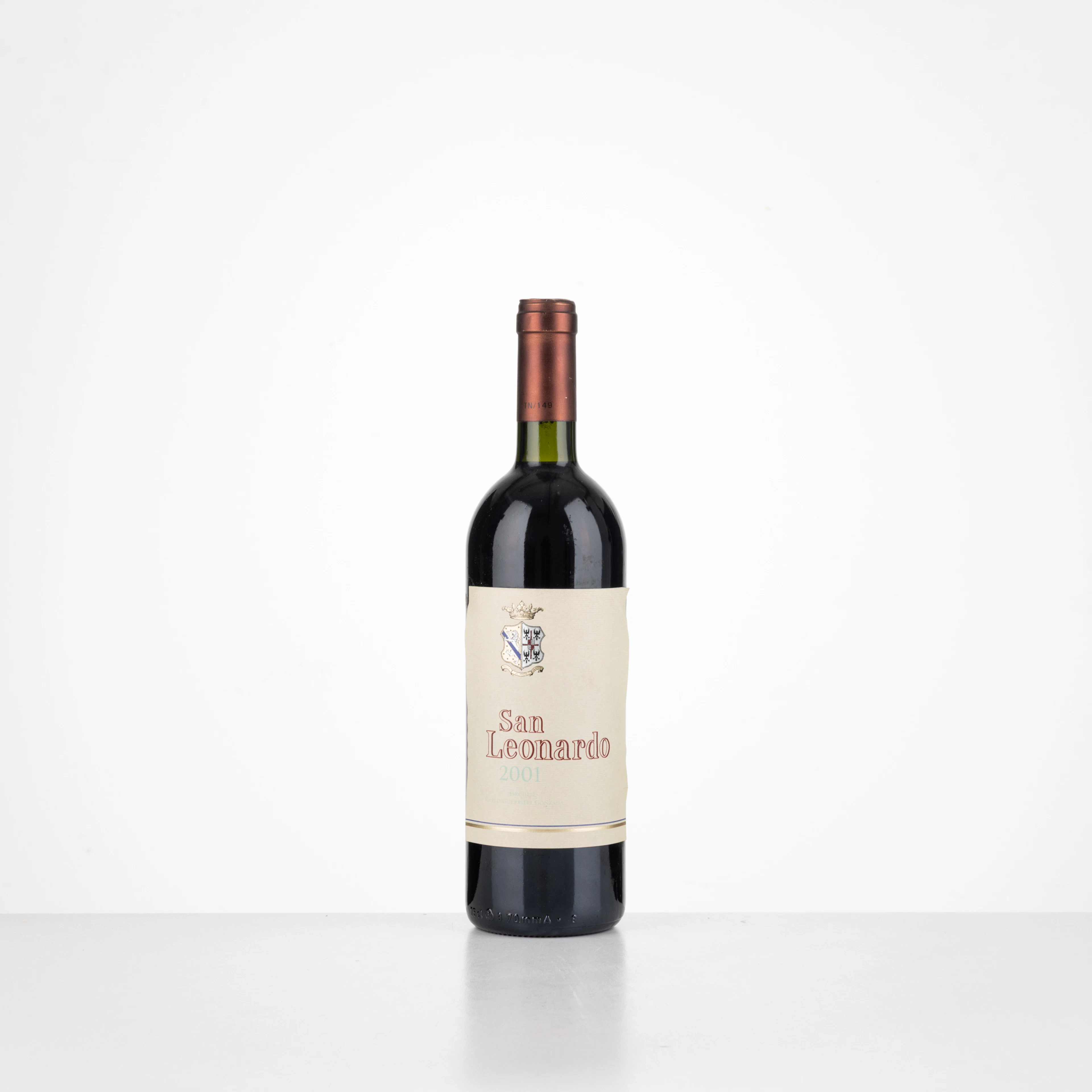 San Leonardo Guerreri Gonzaga 2001