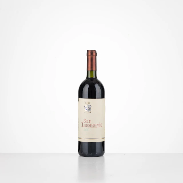 San Leonardo Guerreri Gonzaga 2001