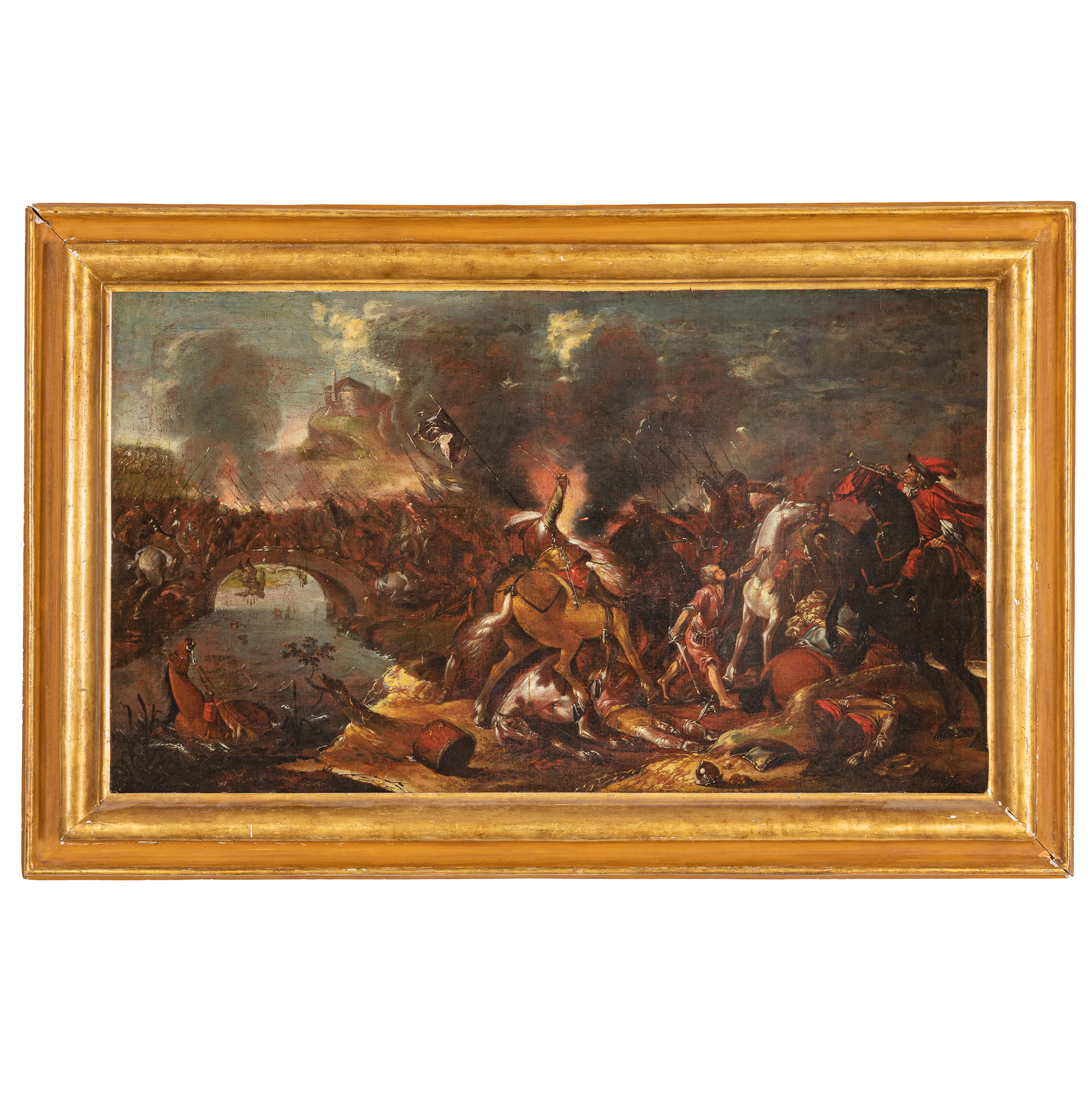 PITTORE DEL XVII SECOLO