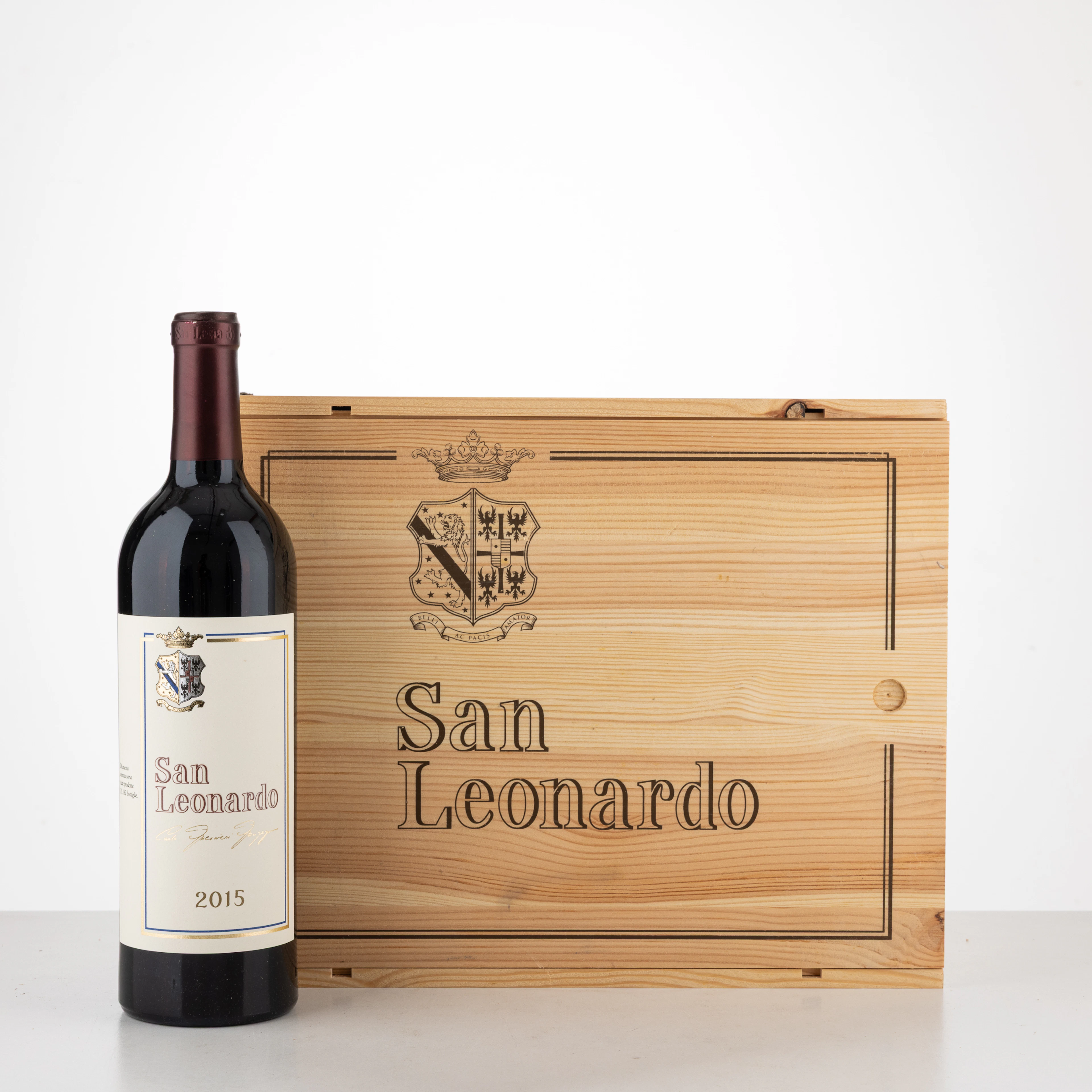 San Leonardo Guerreri Gonzaga 2015