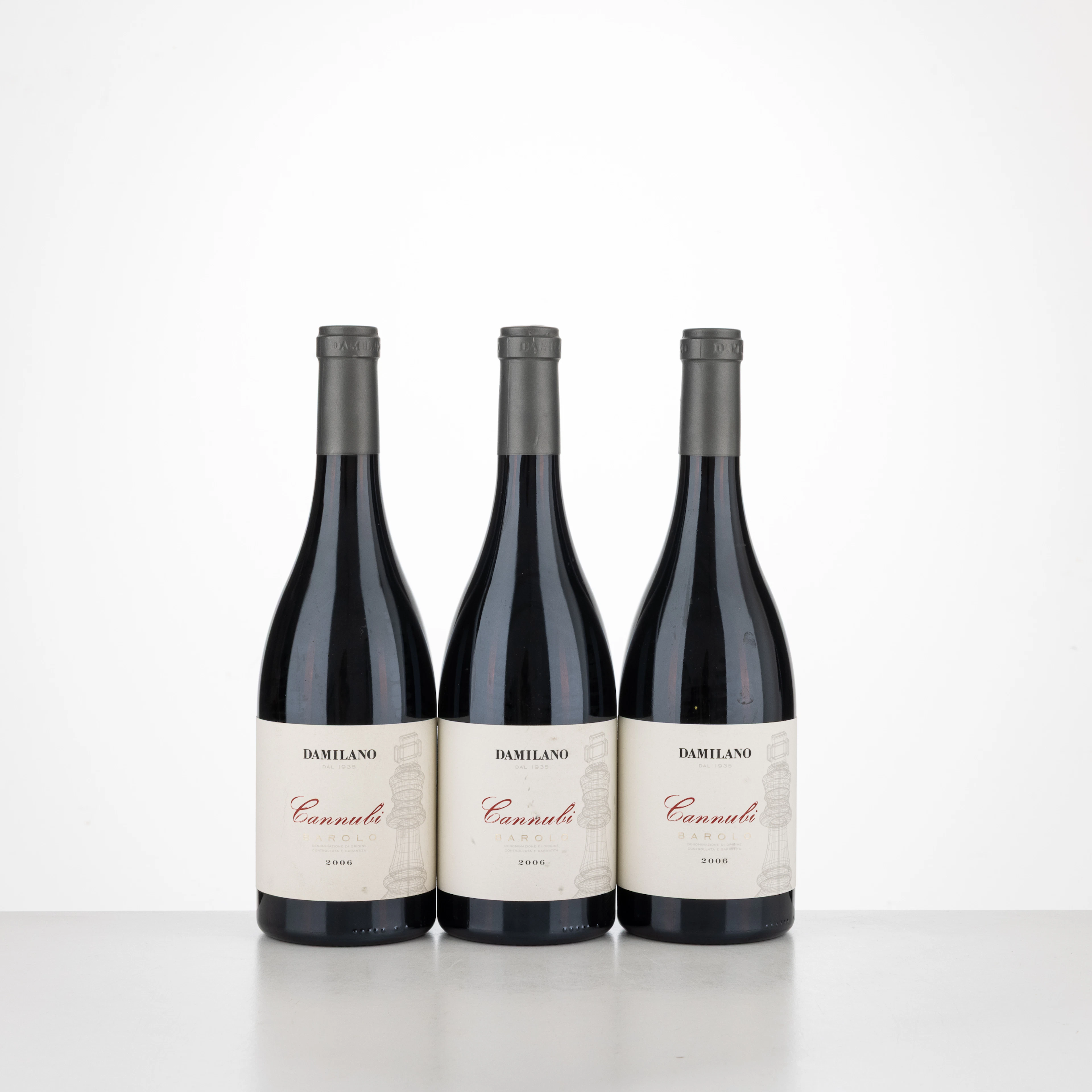 Barolo Cannubi Damilano 2006