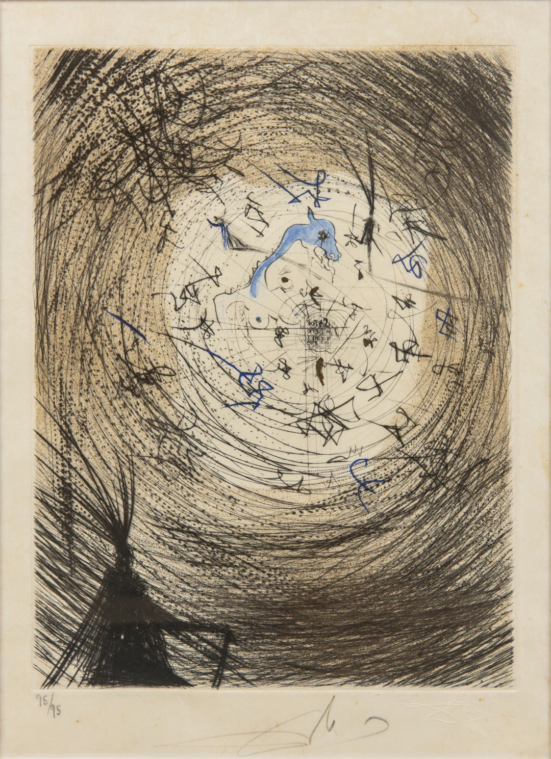 SALVADOR DALÍ