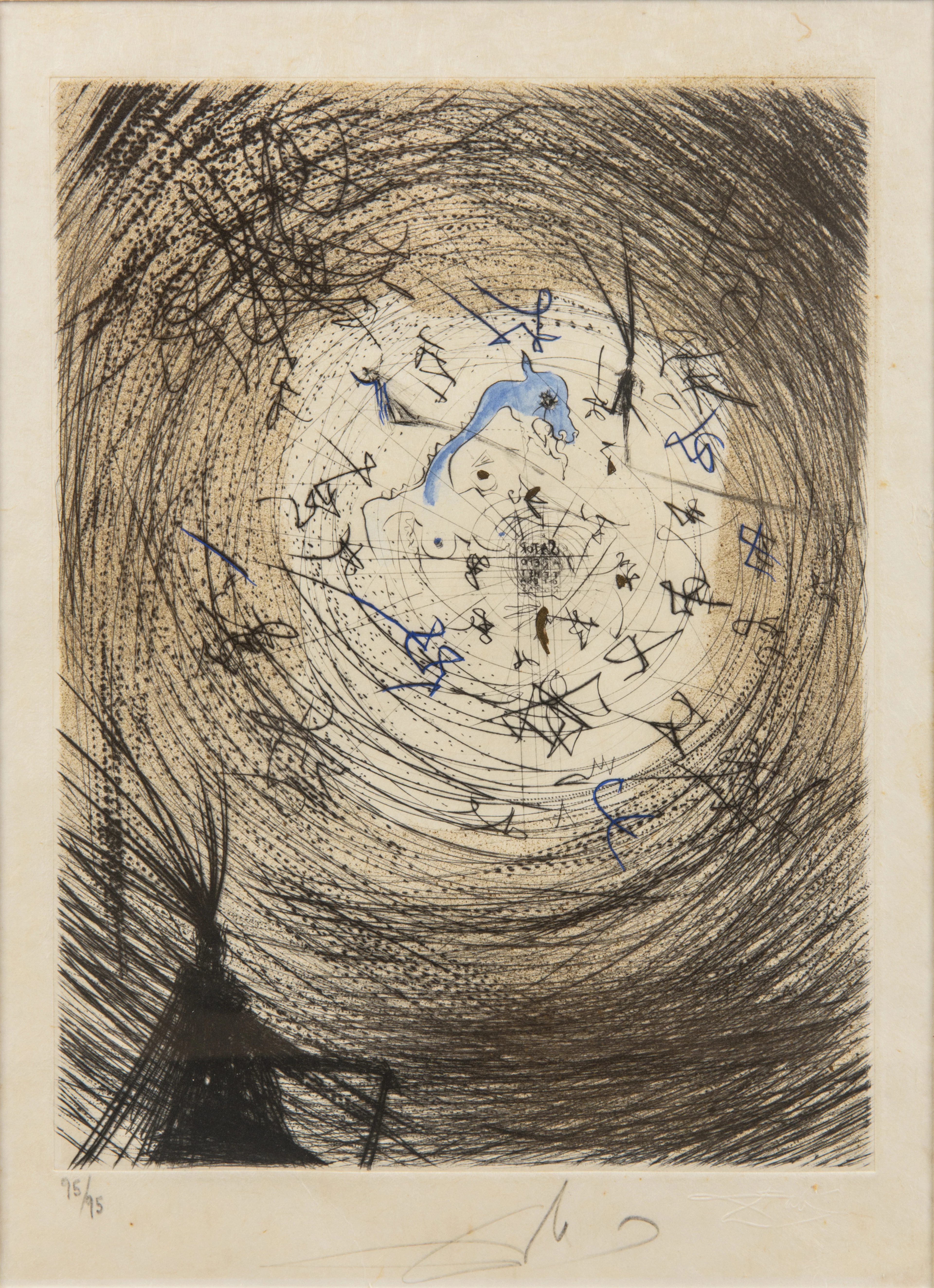 SALVADOR DALÍ