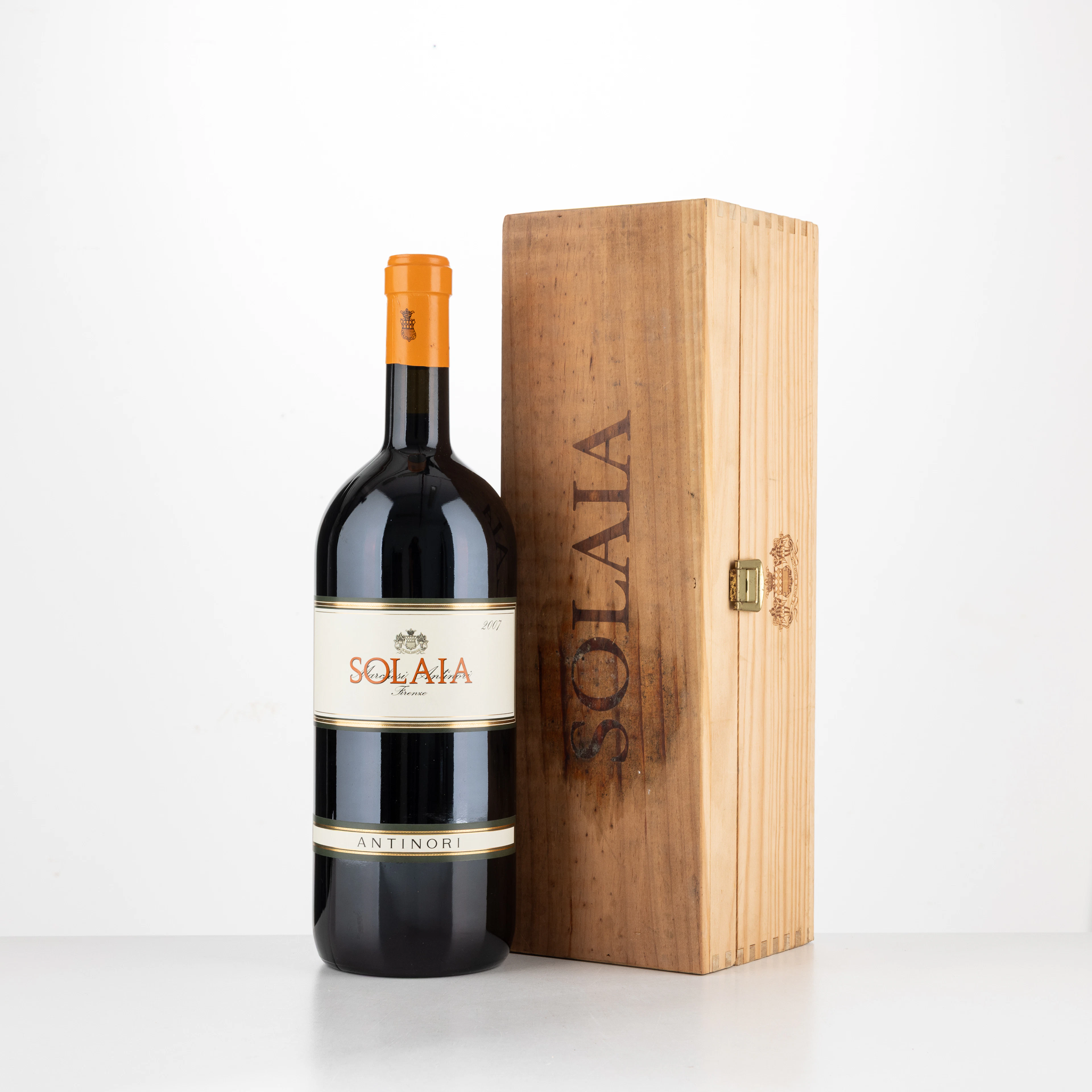 Solaia Antinori 2007